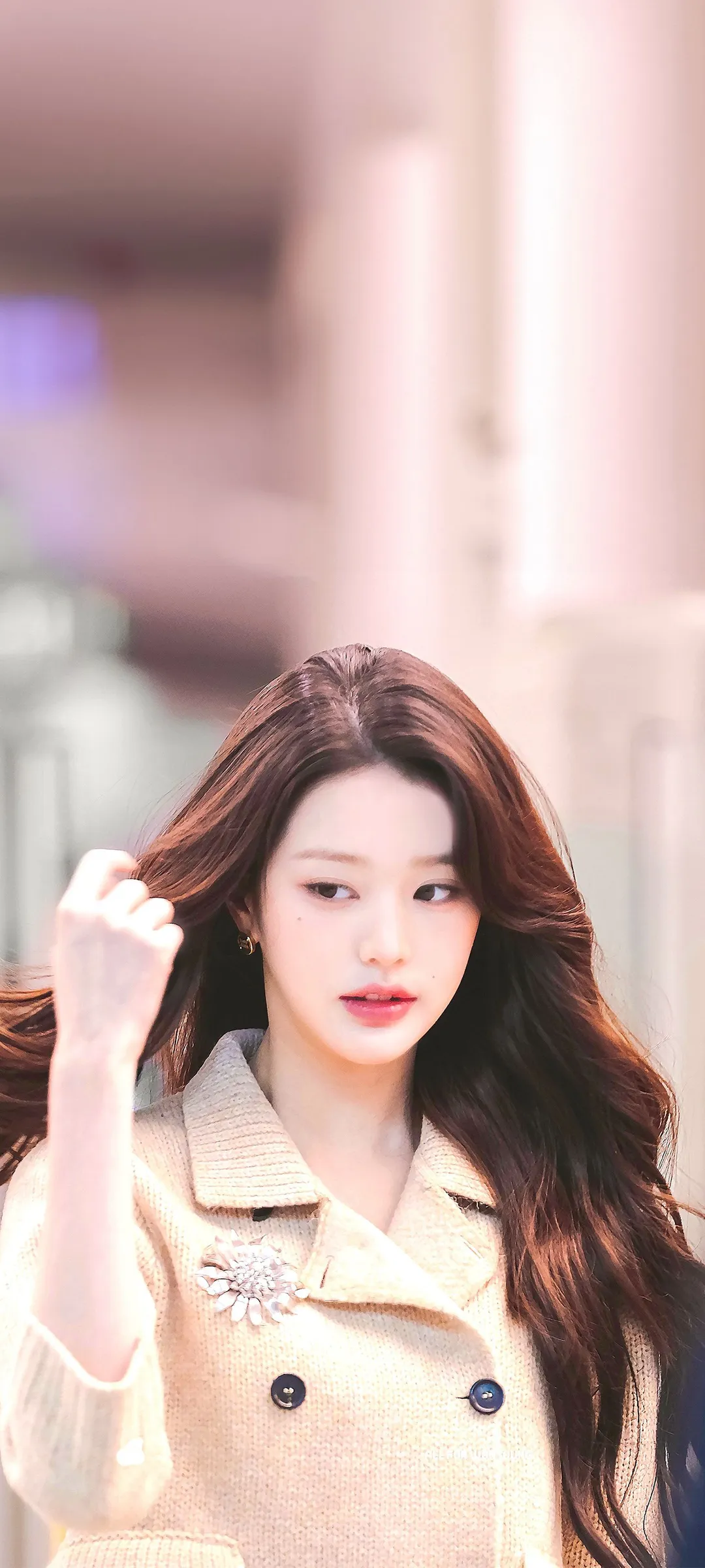 วอลเปเปอร์ หน้าจอล็อก มือถือ จาง วอนยอง 4K HD ดาวน์โหลด — IZ*ONE, IVE