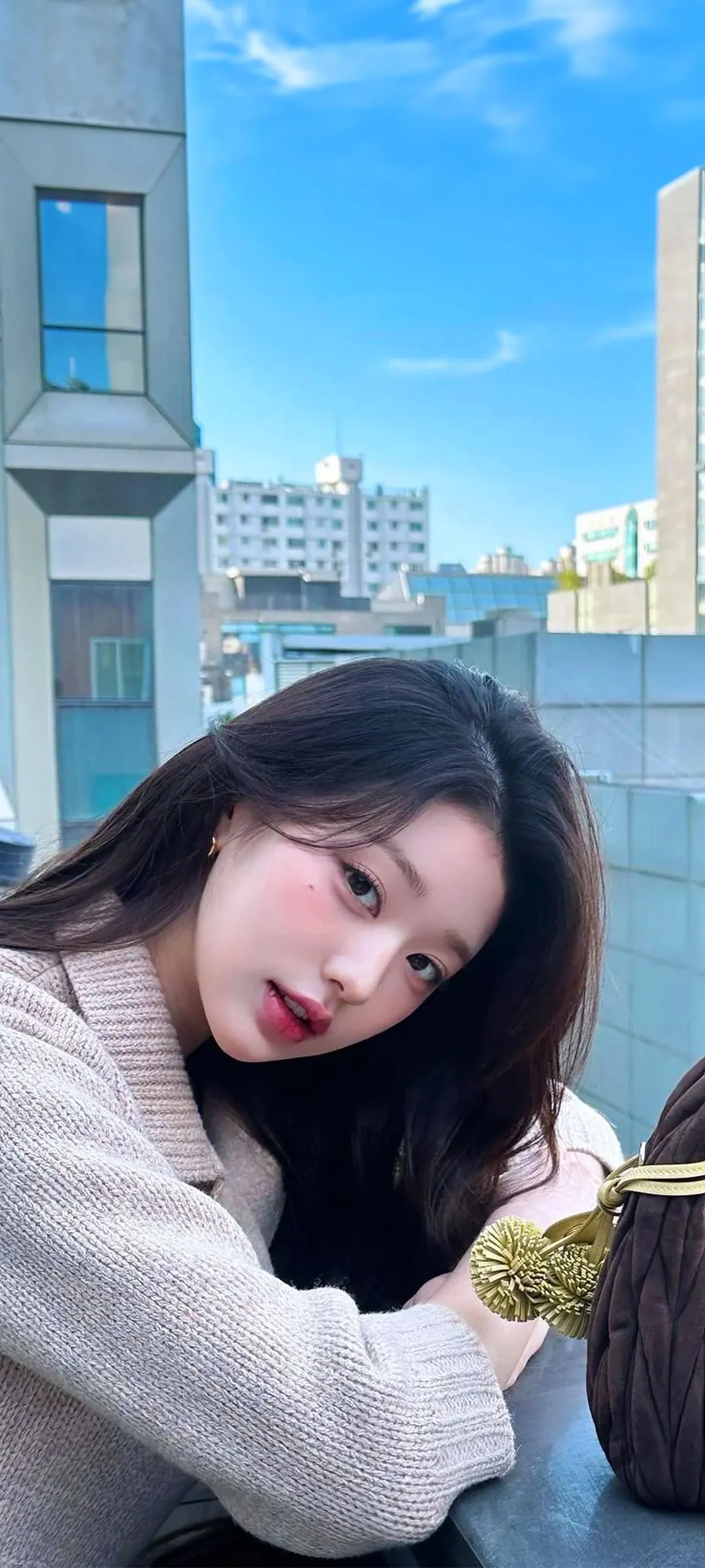 วอลเปเปอร์ หน้าจอล็อก มือถือ จาง วอนยอง 4K HD ดาวน์โหลด — IZ*ONE, IVE