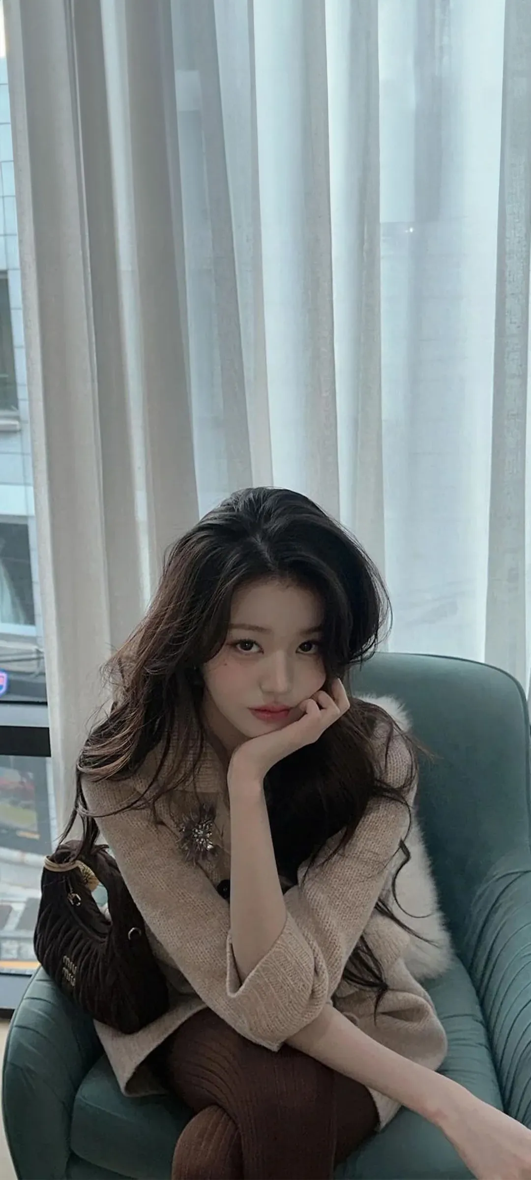 วอลเปเปอร์ หน้าจอล็อก มือถือ จาง วอนยอง 4K HD ดาวน์โหลด — IZ*ONE, IVE