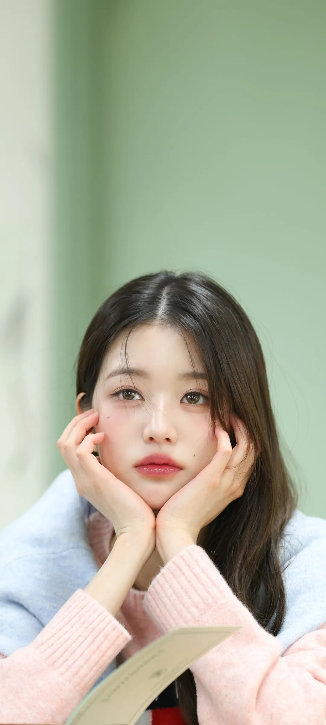 วอลเปเปอร์ หน้าจอล็อก มือถือ จาง วอนยอง 4K HD ดาวน์โหลด — IZ*ONE, IVE