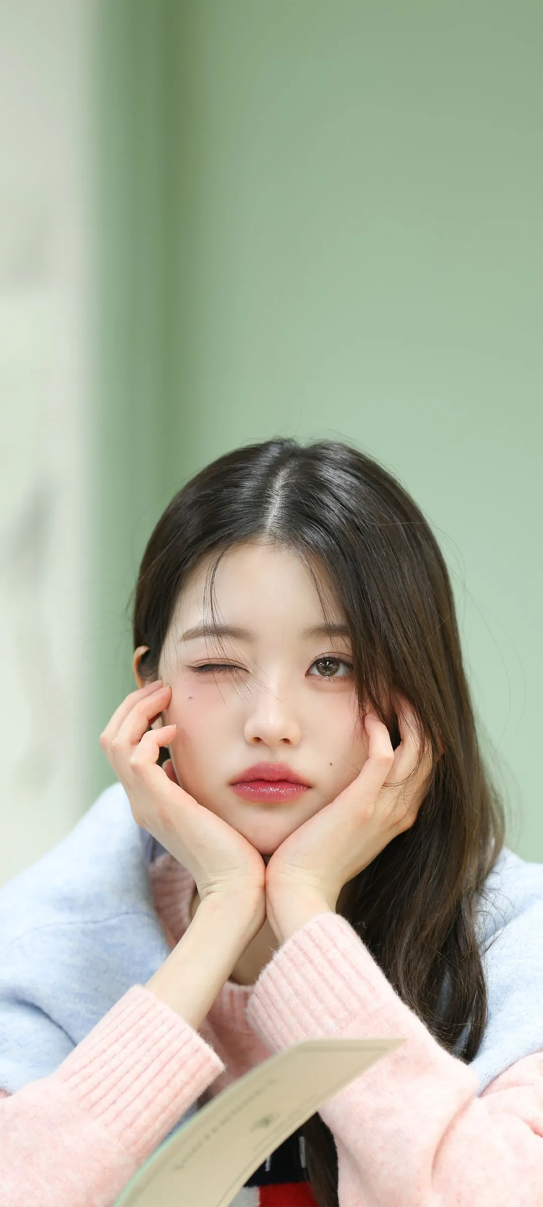 วอลเปเปอร์ หน้าจอล็อก มือถือ จาง วอนยอง 4K HD ดาวน์โหลด — IZ*ONE, IVE