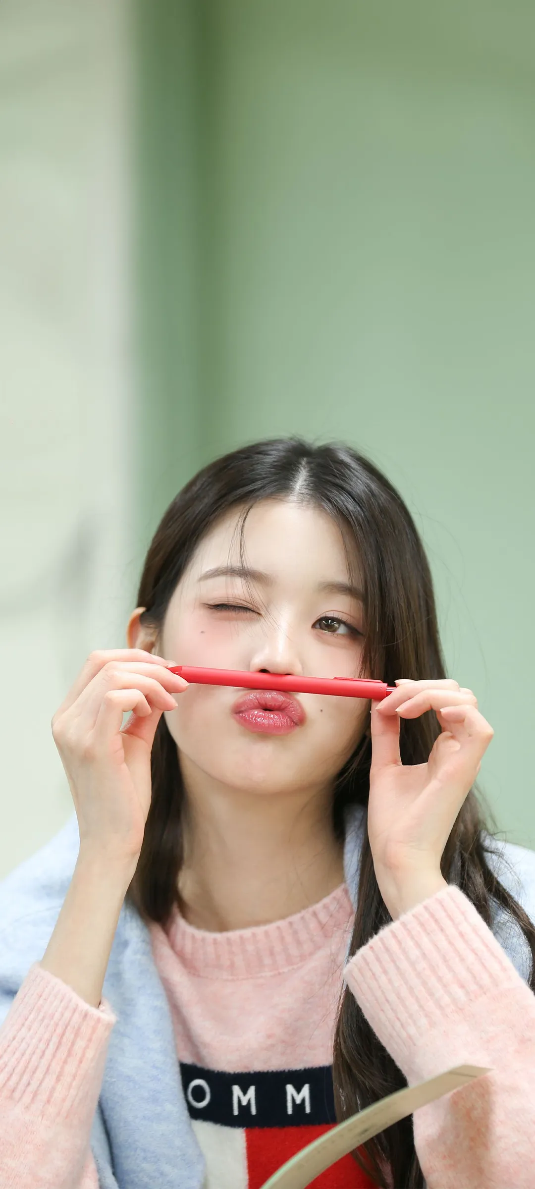 Jang Won-young kilit ekranı telefon duvar kağıdı 4K HD i̇ndir — IZ*ONE, IVE