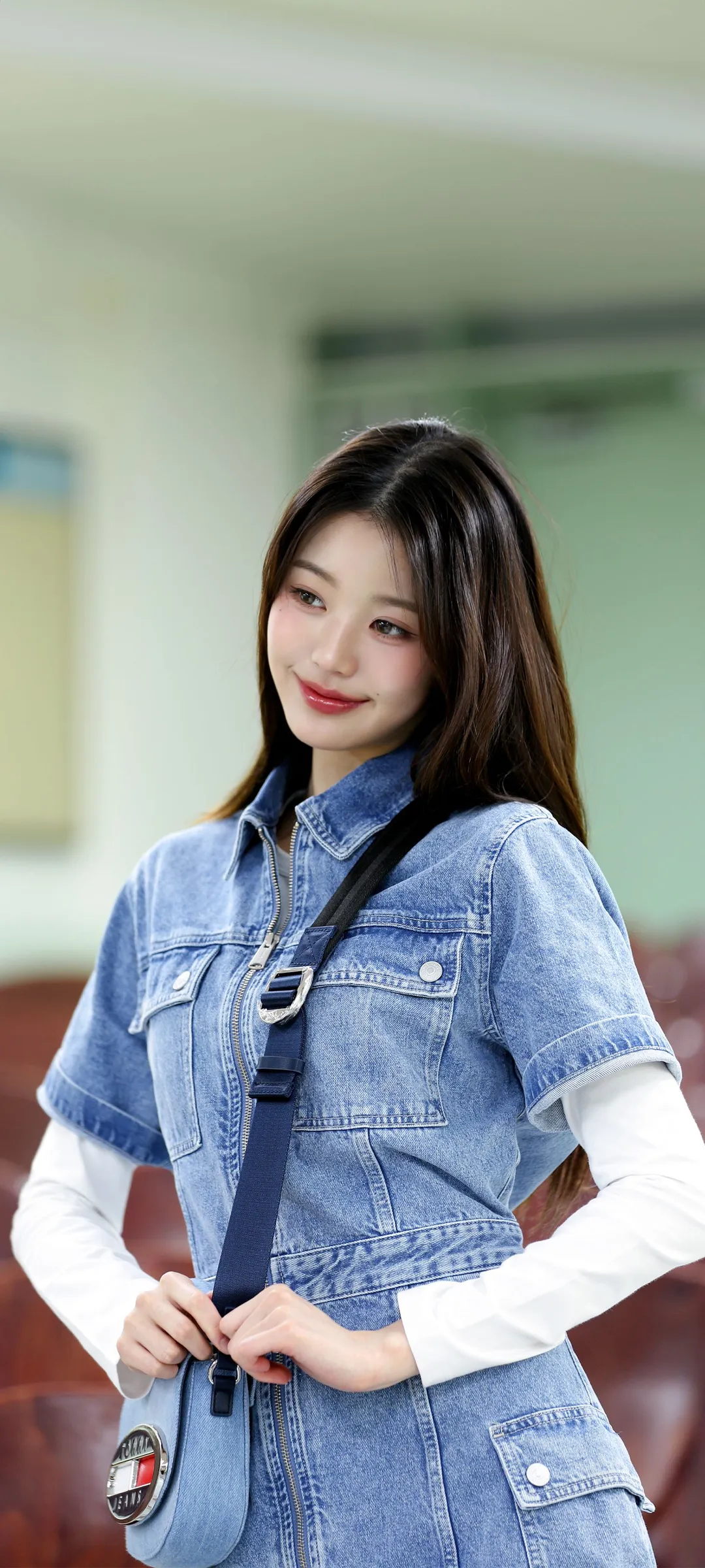 วอลเปเปอร์ หน้าจอล็อก มือถือ จาง วอนยอง 4K HD ดาวน์โหลด — IZ*ONE, IVE