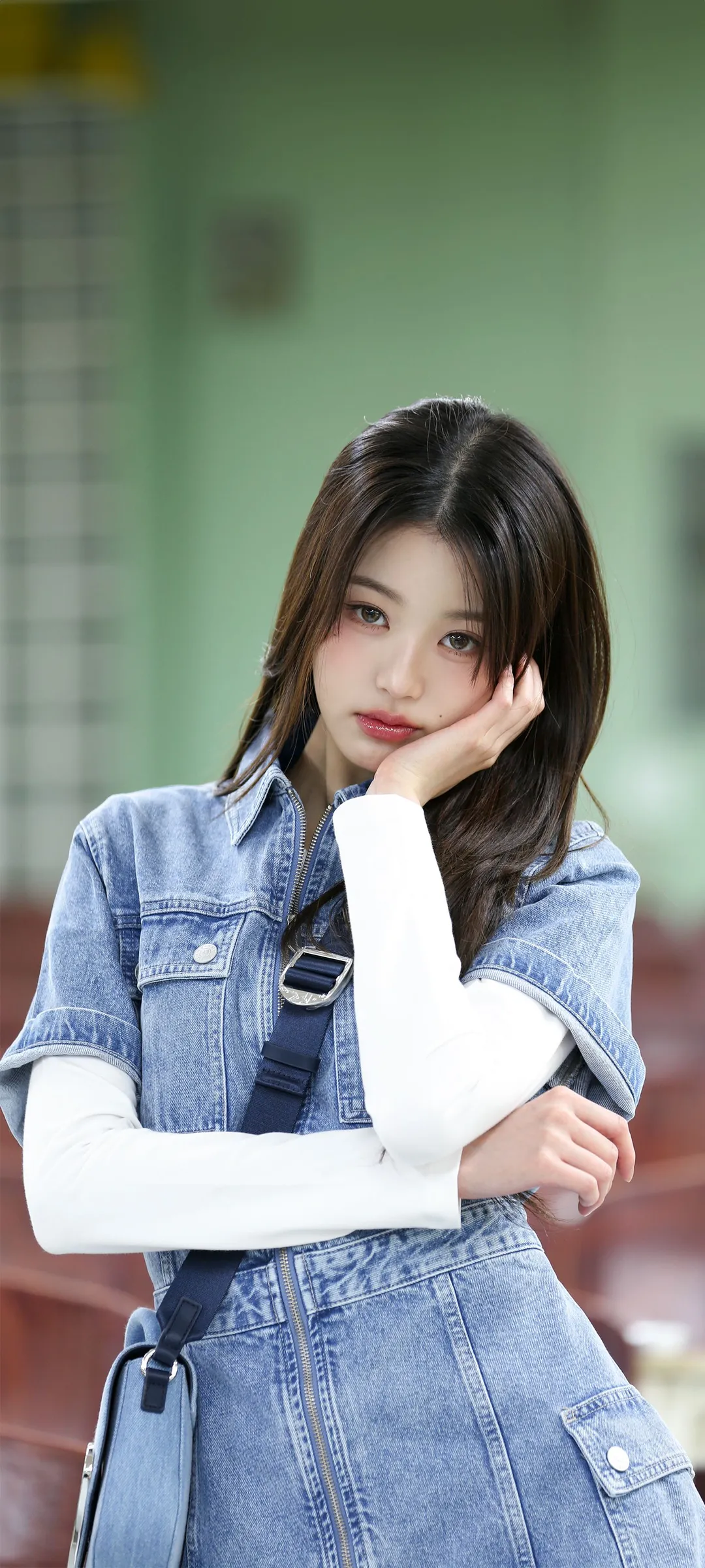 วอลเปเปอร์ หน้าจอล็อก มือถือ จาง วอนยอง 4K HD ดาวน์โหลด — IZ*ONE, IVE