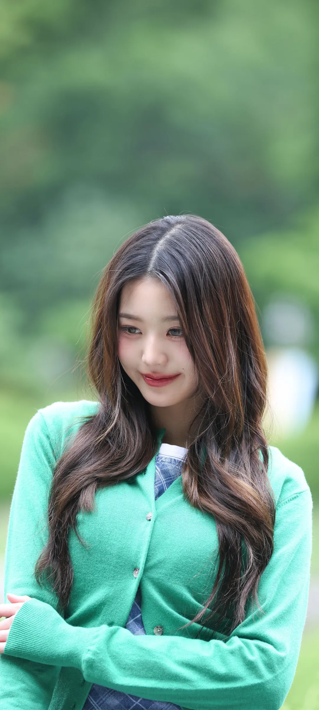 วอลเปเปอร์ หน้าจอล็อก มือถือ จาง วอนยอง 4K HD ดาวน์โหลด — IZ*ONE, IVE