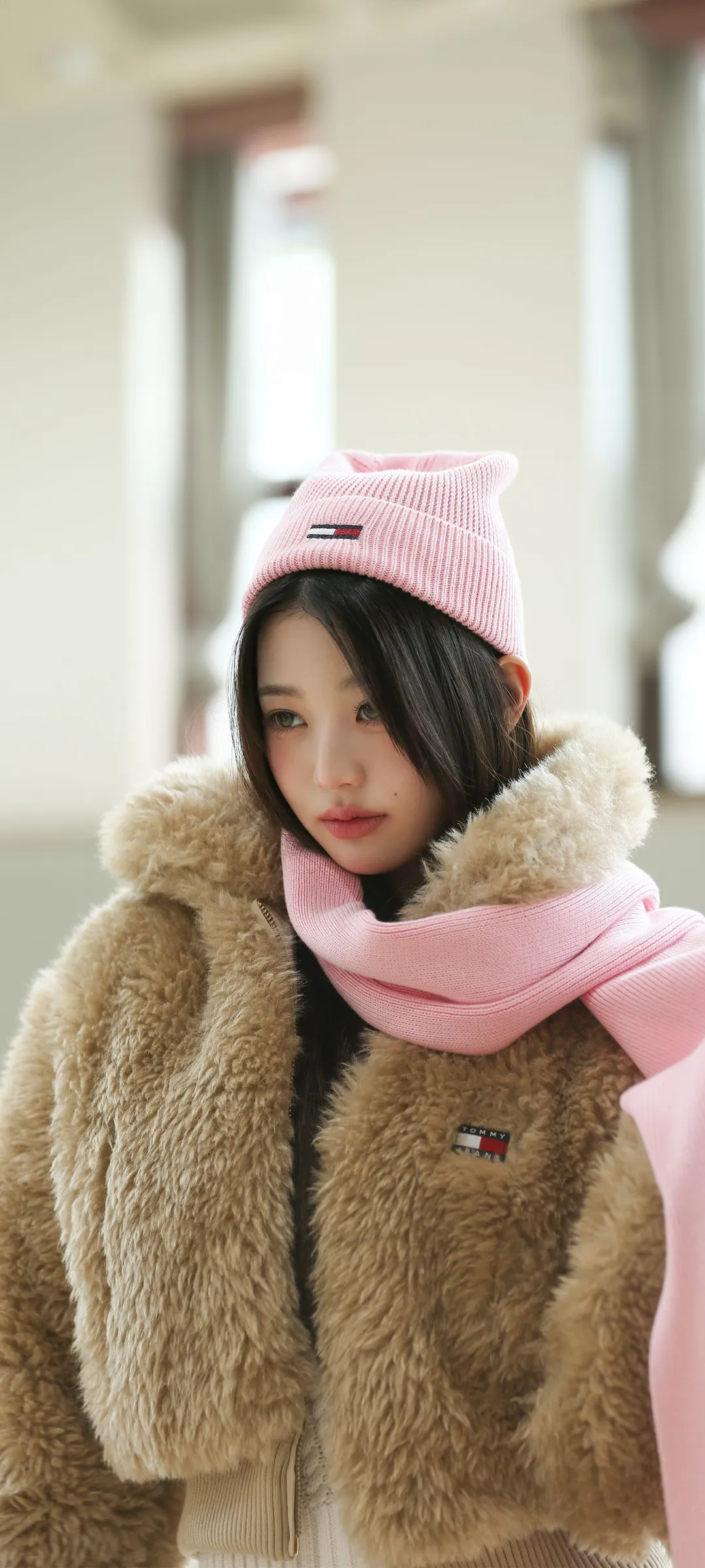 Fondo de pantalla de bloqueo móvil de Jang Won-young 4K HD descargar — IZ*ONE, IVE