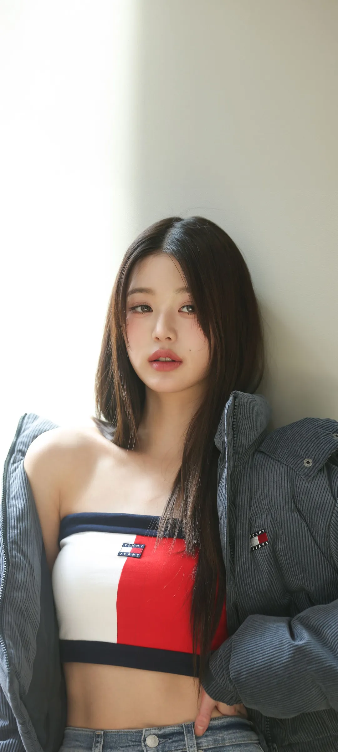 วอลเปเปอร์ หน้าจอล็อก มือถือ จาง วอนยอง 4K HD ดาวน์โหลด — IZ*ONE, IVE