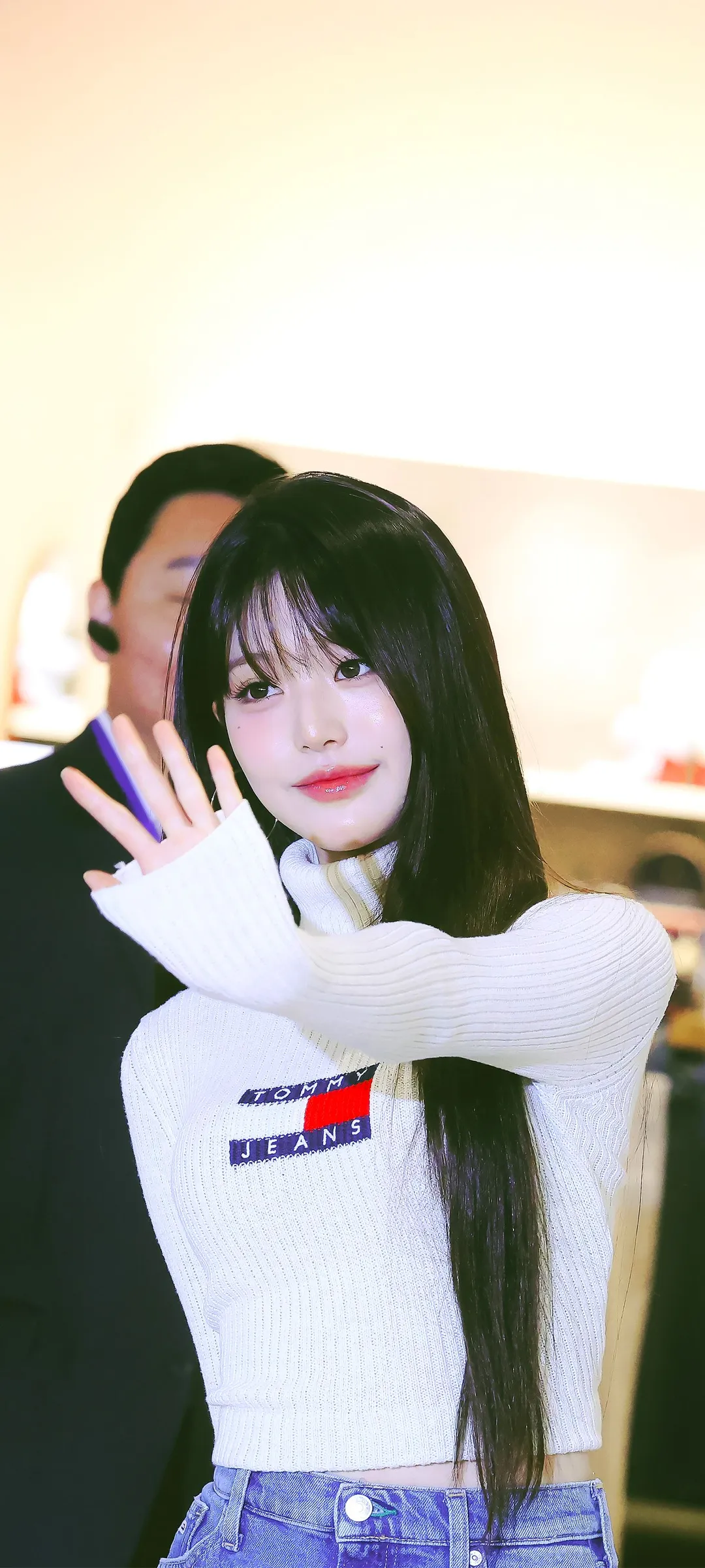วอลเปเปอร์ หน้าจอล็อก มือถือ จาง วอนยอง 4K HD ดาวน์โหลด — IZ*ONE, IVE