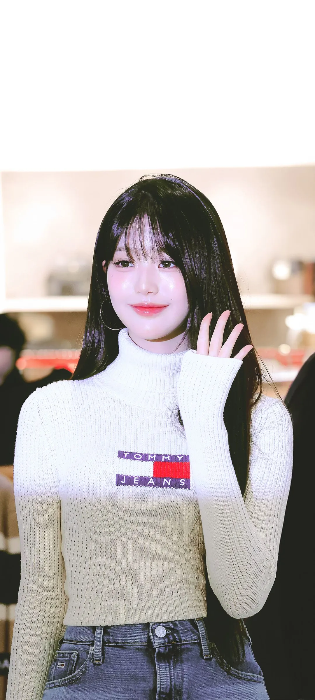 วอลเปเปอร์ หน้าจอล็อก มือถือ จาง วอนยอง 4K HD ดาวน์โหลด — IZ*ONE, IVE