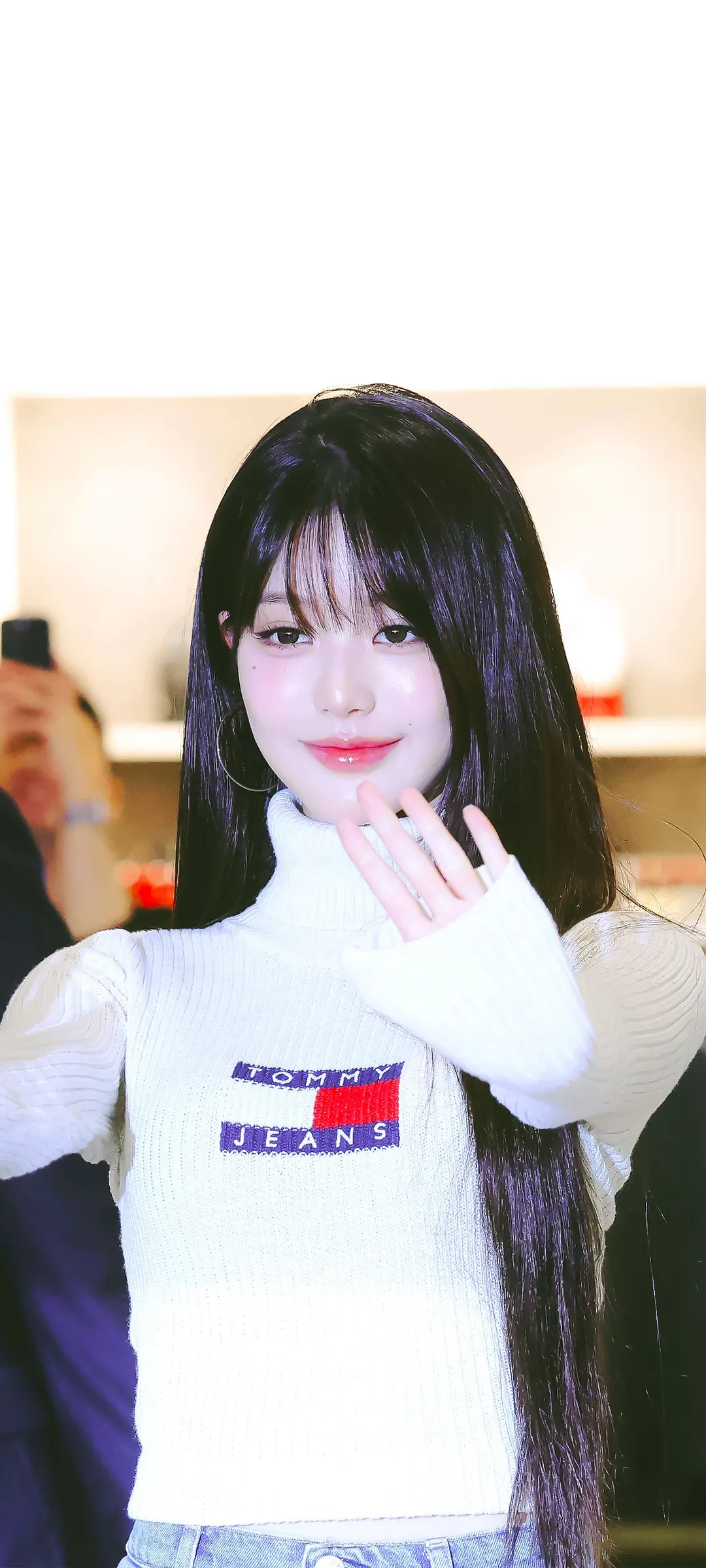 วอลเปเปอร์ หน้าจอล็อก มือถือ จาง วอนยอง 4K HD ดาวน์โหลด — IZ*ONE, IVE
