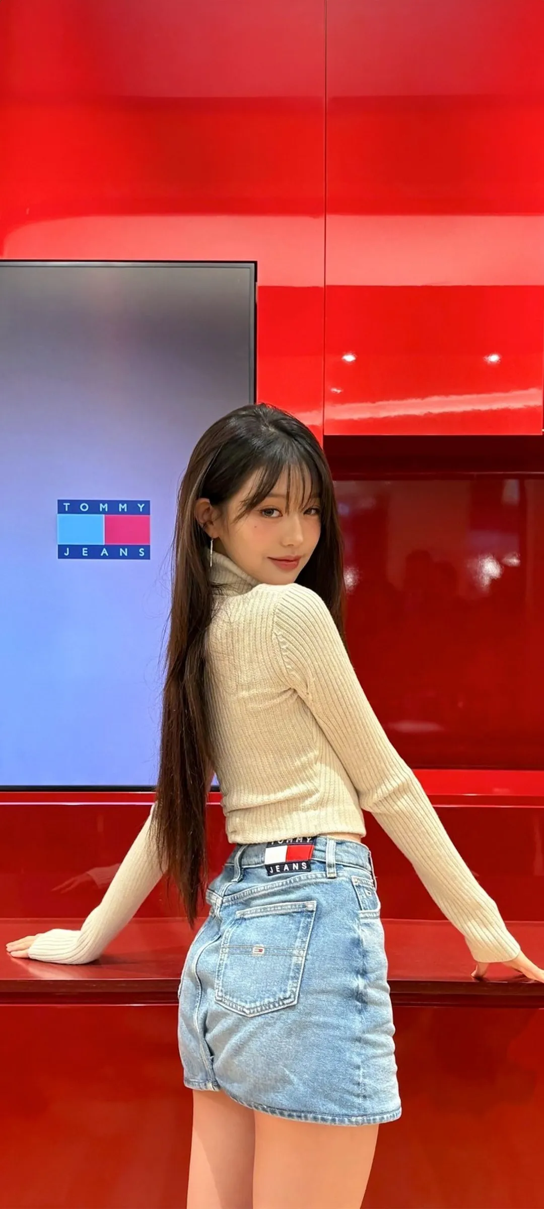 วอลเปเปอร์ หน้าจอล็อก มือถือ จาง วอนยอง 4K HD ดาวน์โหลด — IZ*ONE, IVE