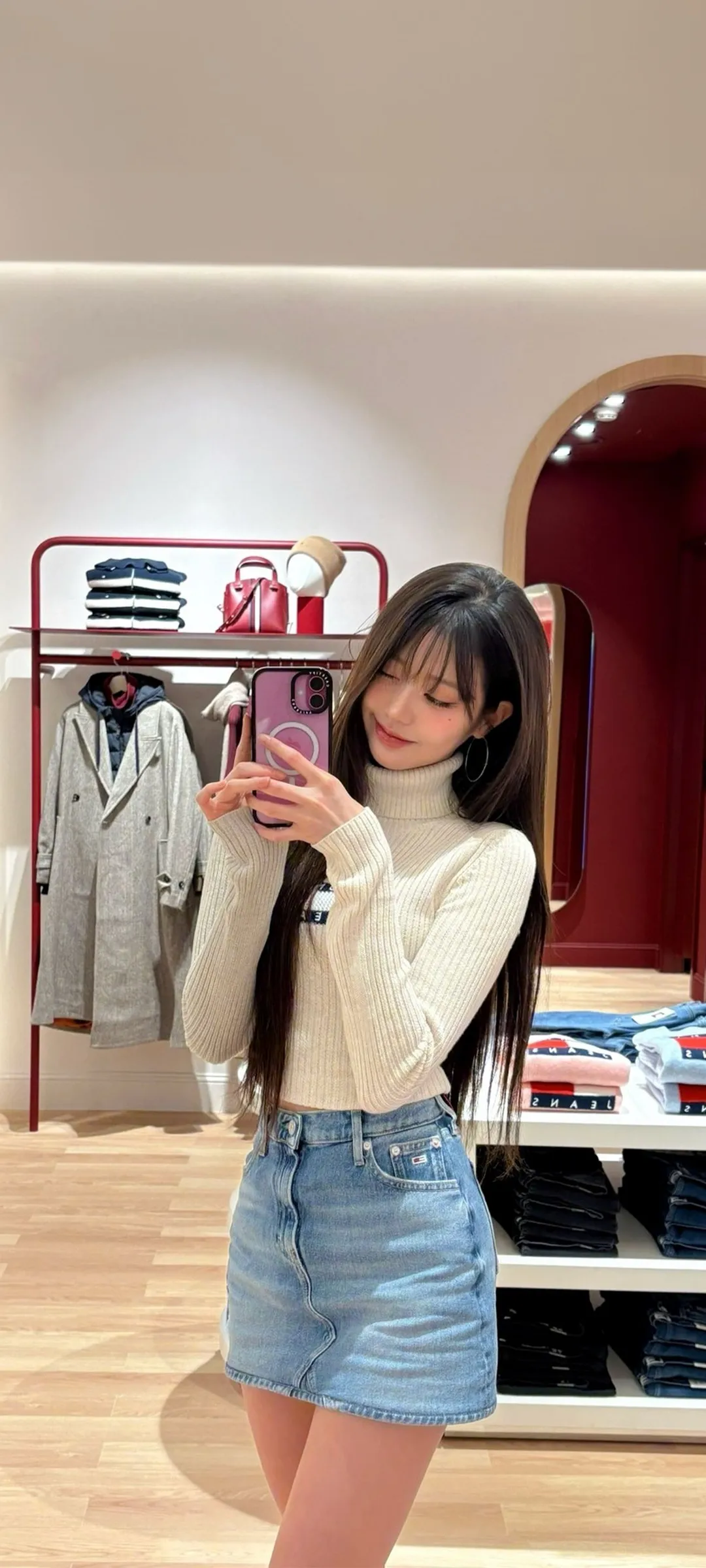วอลเปเปอร์ หน้าจอล็อก มือถือ จาง วอนยอง 4K HD ดาวน์โหลด — IZ*ONE, IVE