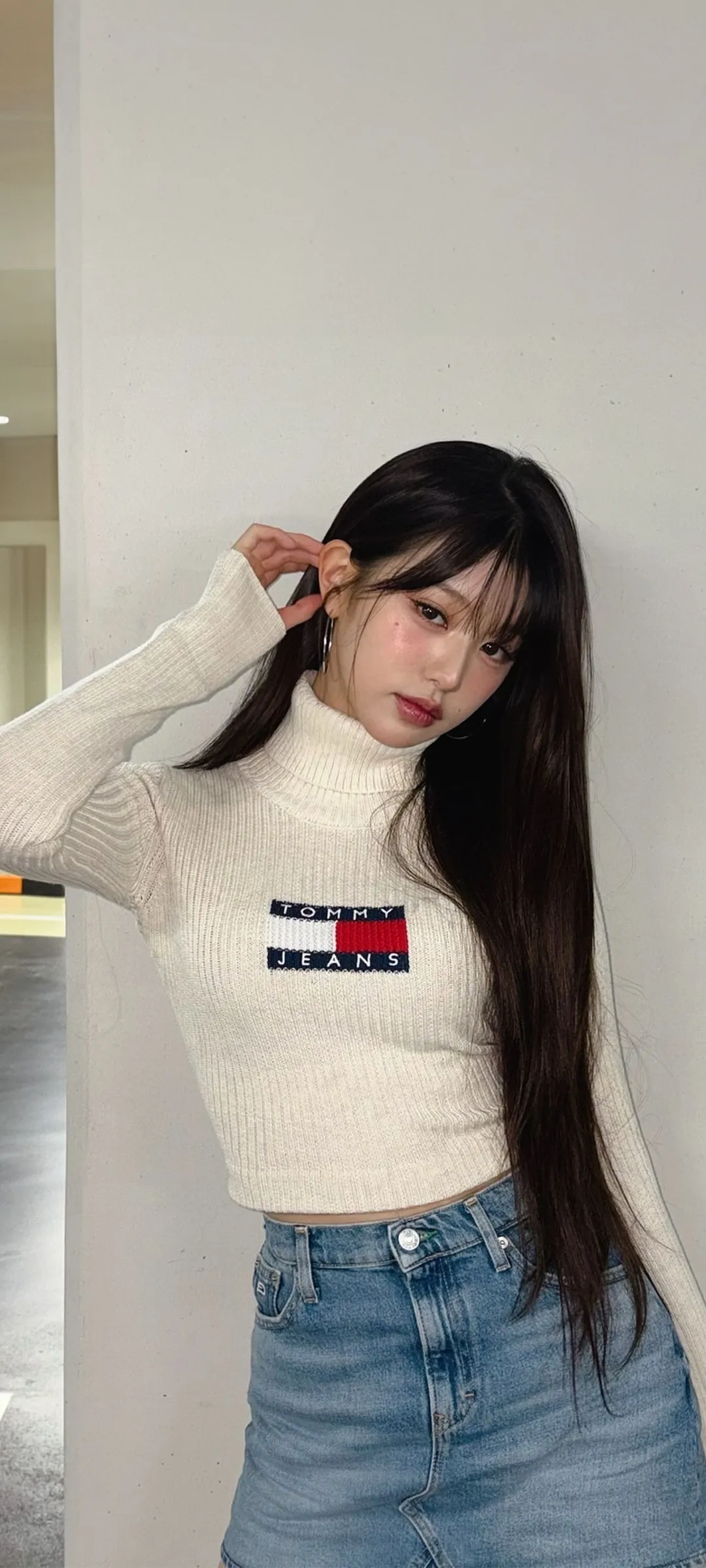 วอลเปเปอร์ หน้าจอล็อก มือถือ จาง วอนยอง 4K HD ดาวน์โหลด — IZ*ONE, IVE