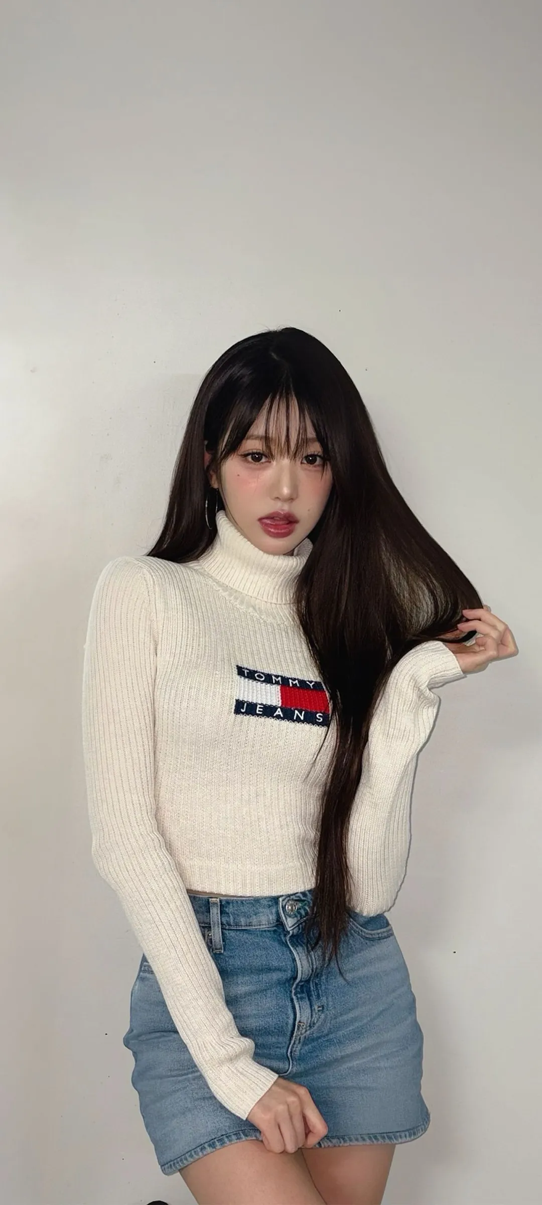 Wallpaper tela de bloqueio celular de Jang Won-young 4K HD baixar — IZ*ONE, IVE