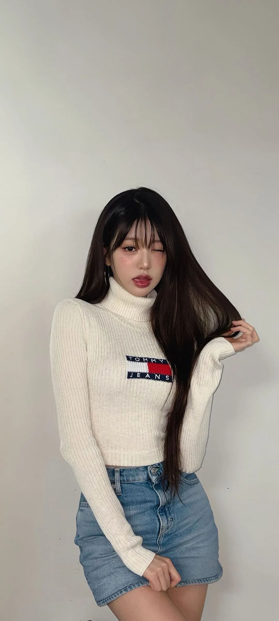 วอลเปเปอร์ หน้าจอล็อก มือถือ จาง วอนยอง 4K HD ดาวน์โหลด — IZ*ONE, IVE