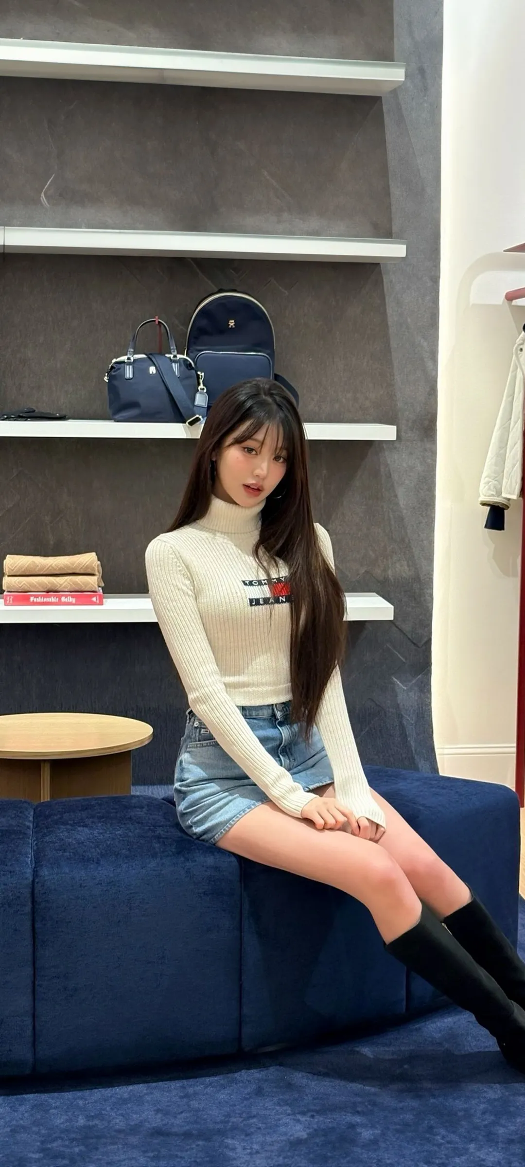 วอลเปเปอร์ หน้าจอล็อก มือถือ จาง วอนยอง 4K HD ดาวน์โหลด — IZ*ONE, IVE