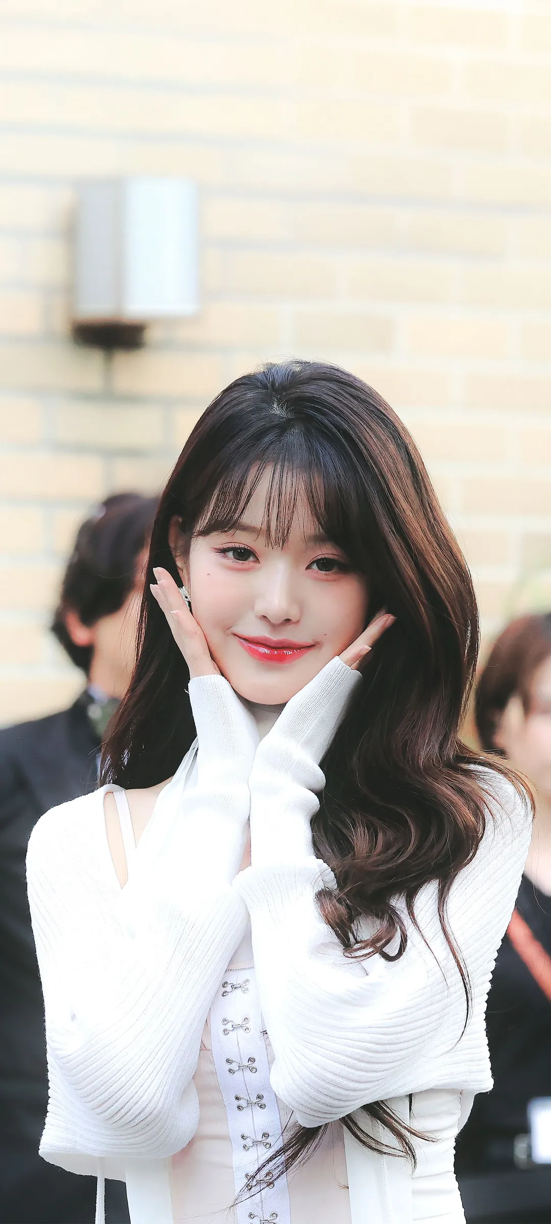 วอลเปเปอร์ หน้าจอล็อก มือถือ จาง วอนยอง 4K HD ดาวน์โหลด — IZ*ONE, IVE