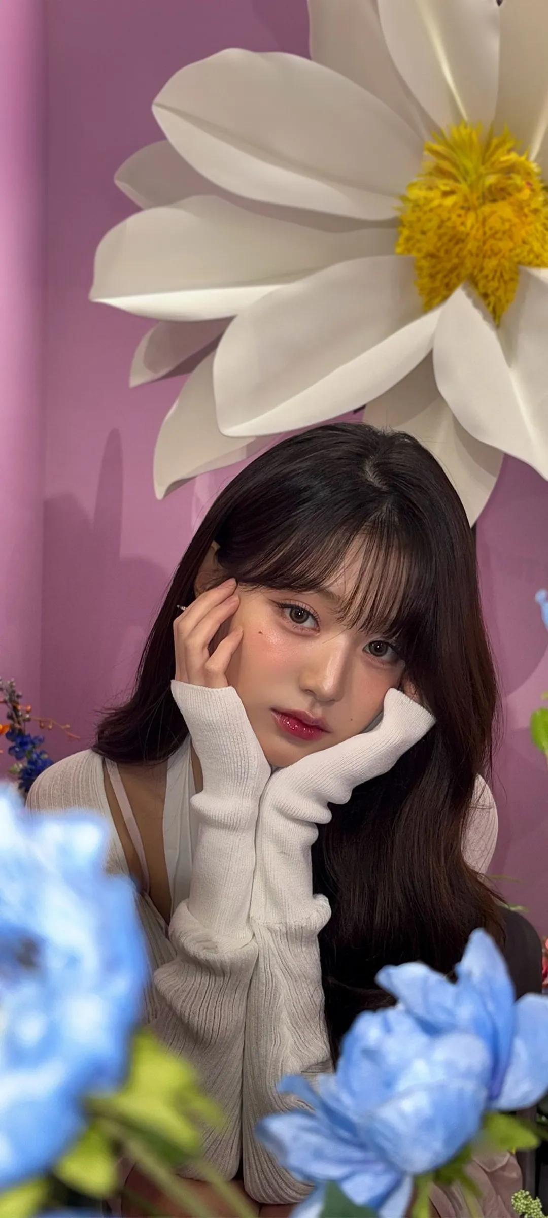 วอลเปเปอร์ หน้าจอล็อก มือถือ จาง วอนยอง 4K HD ดาวน์โหลด — IZ*ONE, IVE