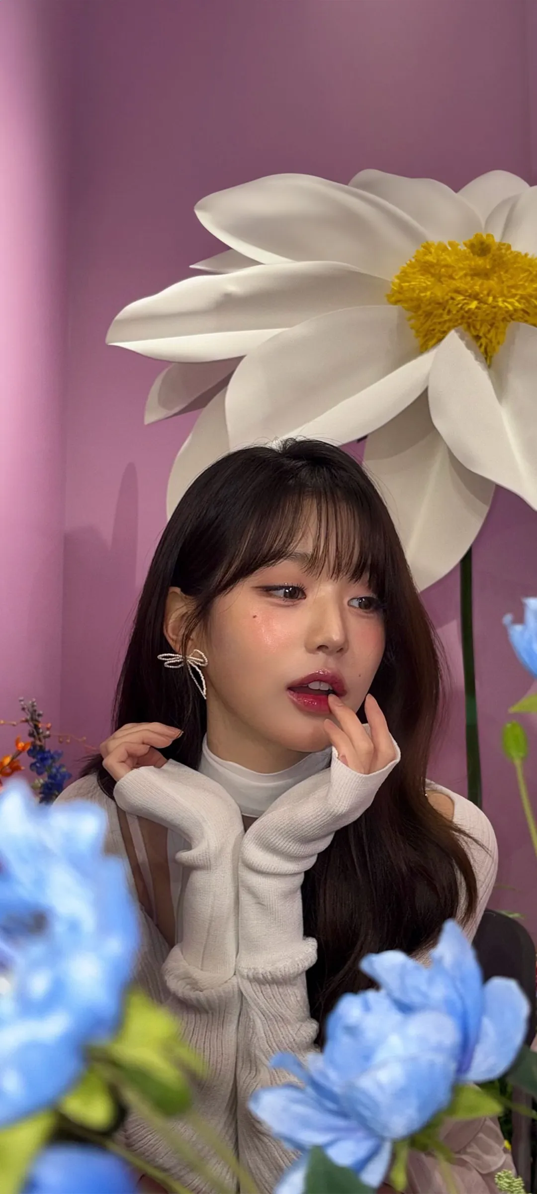 วอลเปเปอร์ หน้าจอล็อก มือถือ จาง วอนยอง 4K HD ดาวน์โหลด — IZ*ONE, IVE
