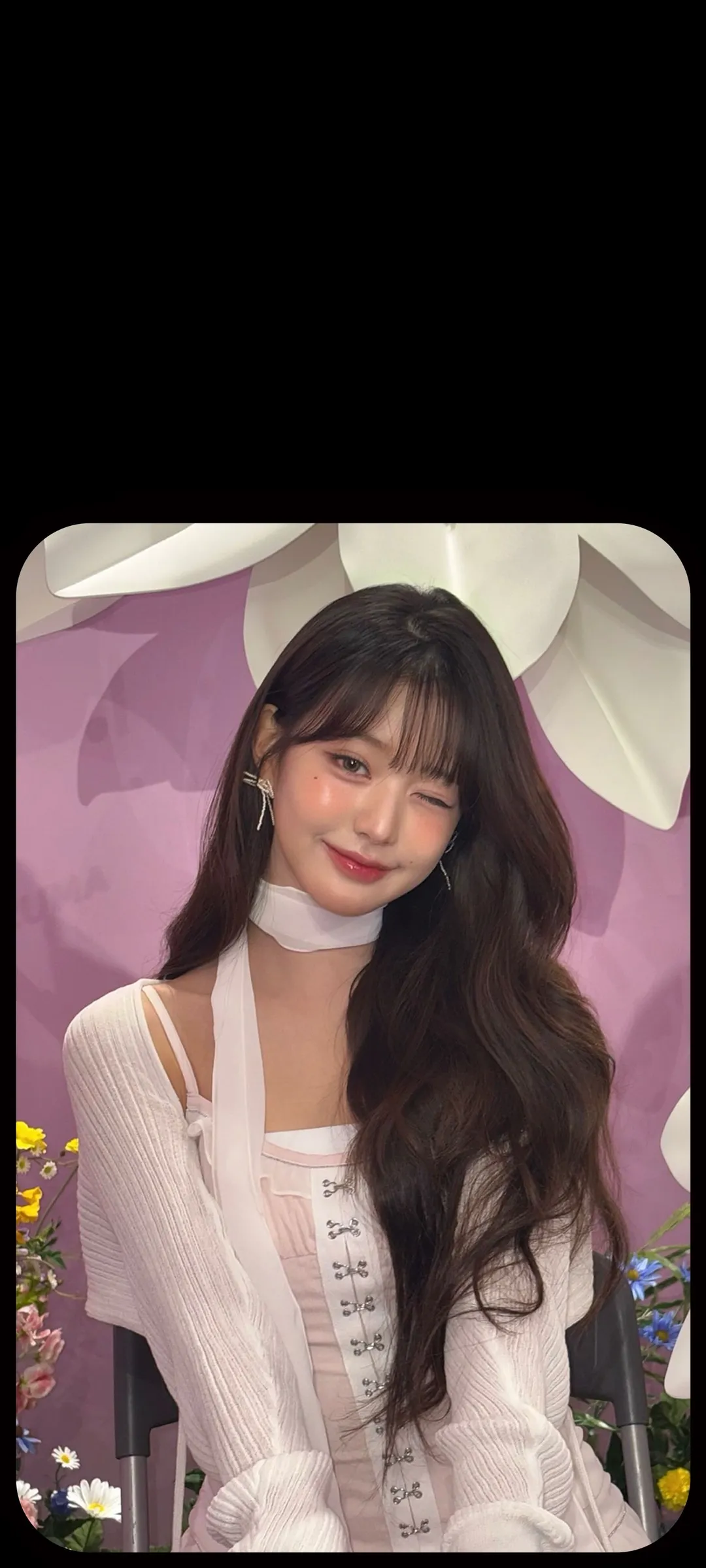 วอลเปเปอร์ หน้าจอล็อก มือถือ จาง วอนยอง 4K HD ดาวน์โหลด — IZ*ONE, IVE