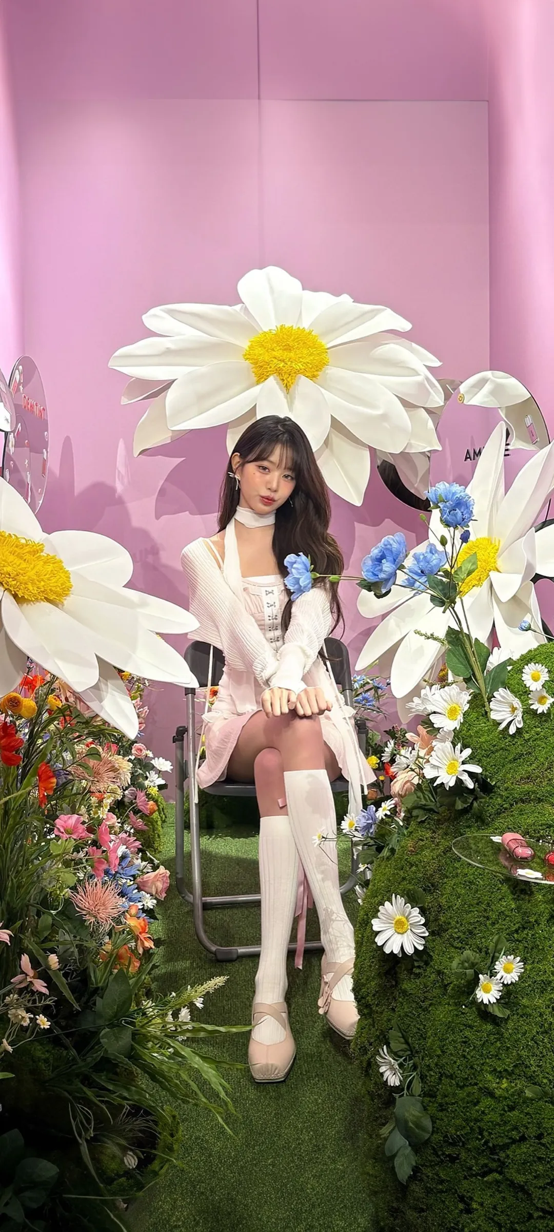 วอลเปเปอร์ หน้าจอล็อก มือถือ จาง วอนยอง 4K HD ดาวน์โหลด — IZ*ONE, IVE