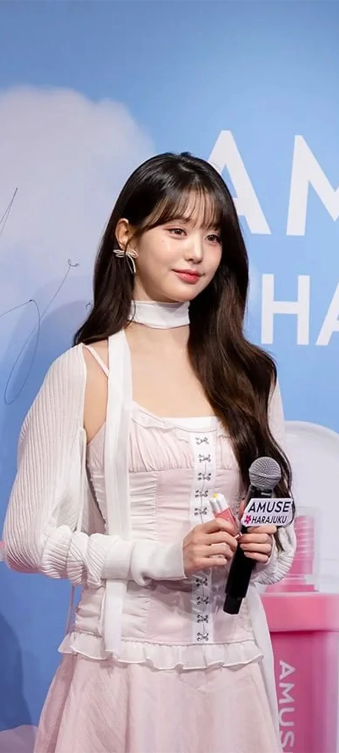 วอลเปเปอร์ หน้าจอล็อก มือถือ จาง วอนยอง 4K HD ดาวน์โหลด — IZ*ONE, IVE