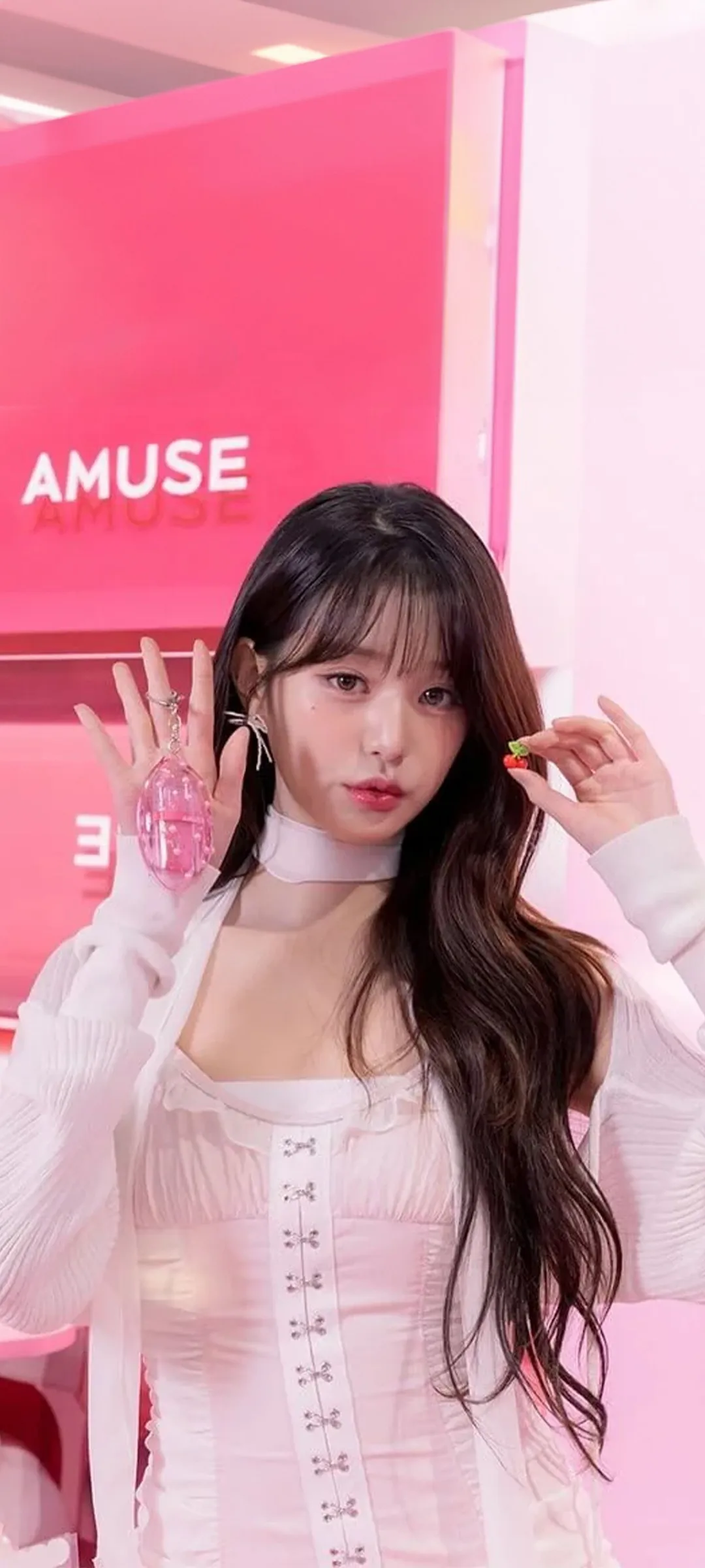 วอลเปเปอร์ หน้าจอล็อก มือถือ จาง วอนยอง 4K HD ดาวน์โหลด — IZ*ONE, IVE
