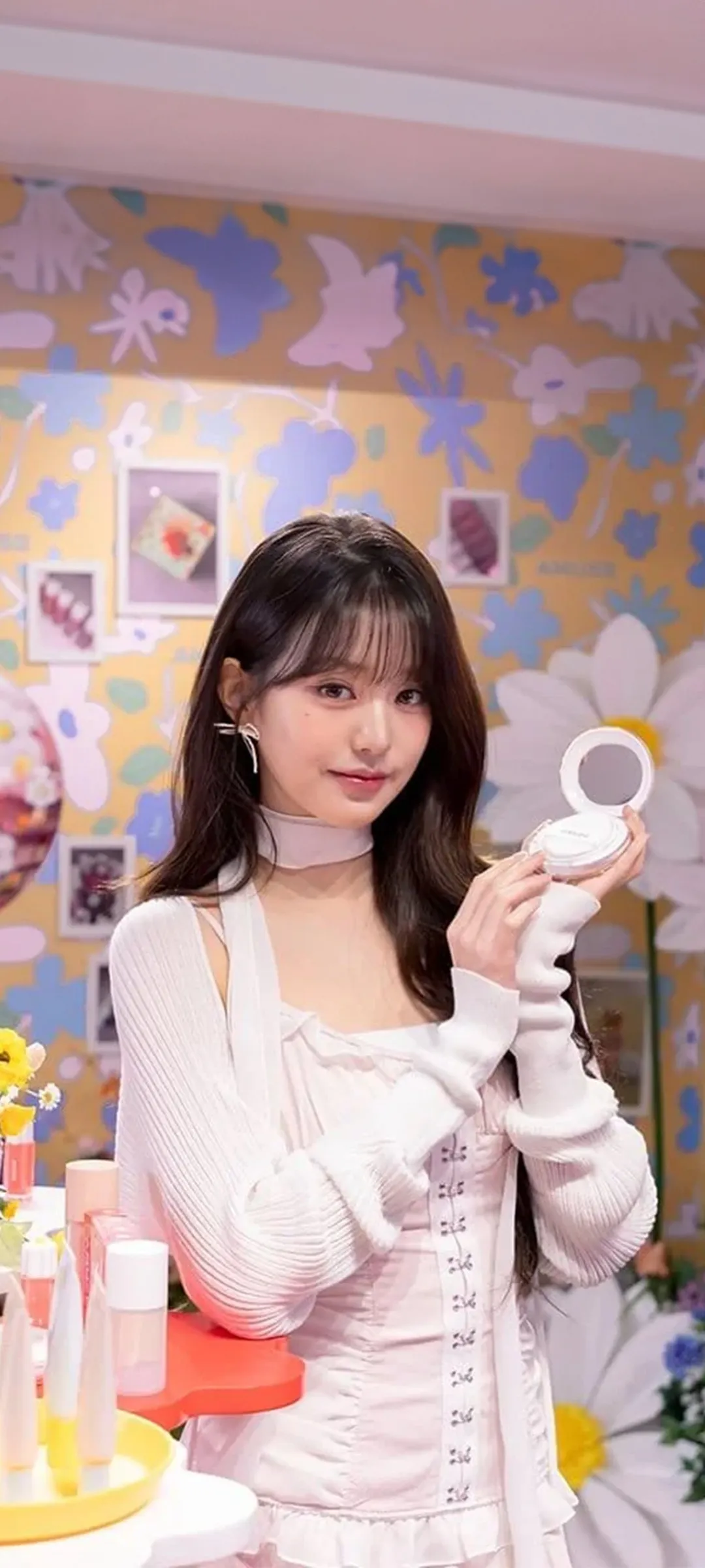 Jang Won-young kilit ekranı telefon duvar kağıdı 4K HD i̇ndir — IZ*ONE, IVE