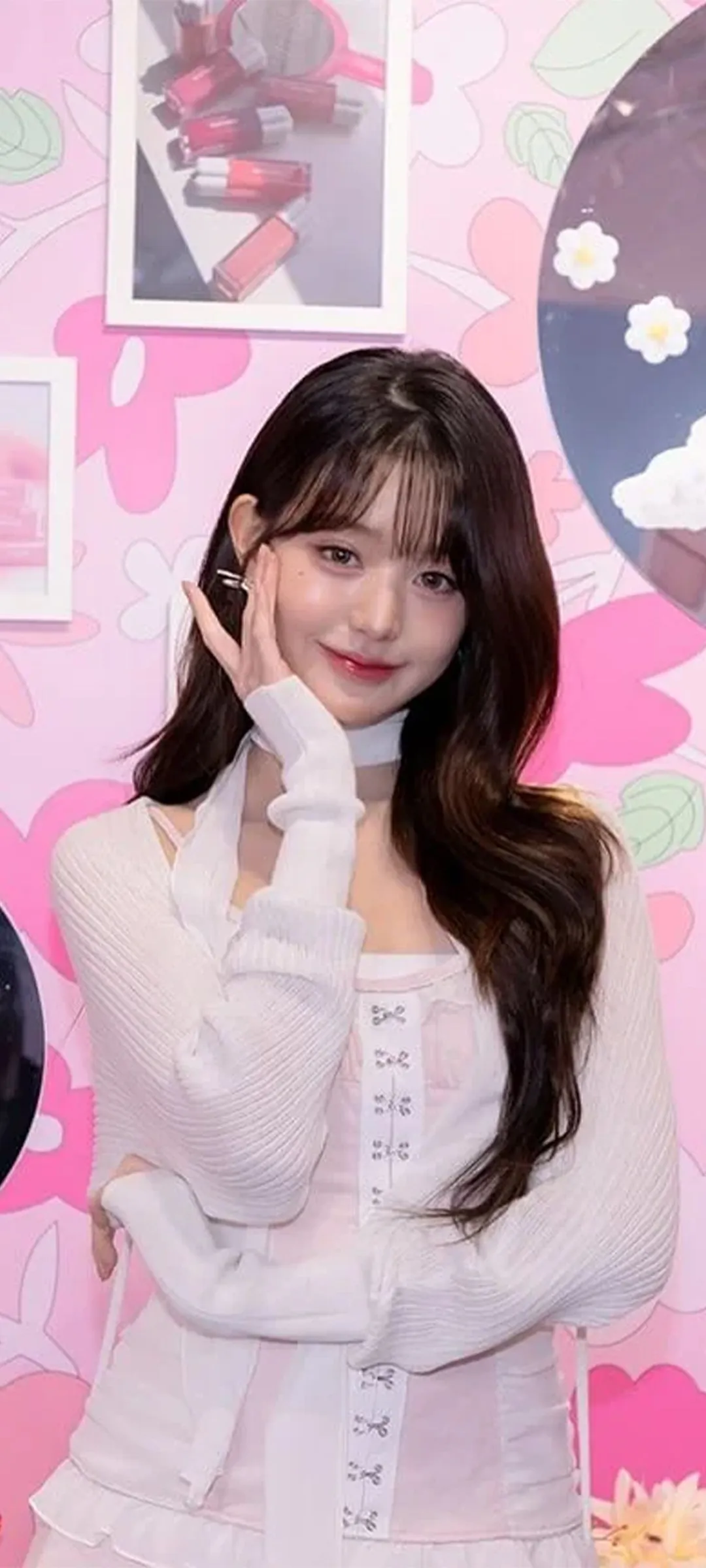 วอลเปเปอร์ หน้าจอล็อก มือถือ จาง วอนยอง 4K HD ดาวน์โหลด — IZ*ONE, IVE