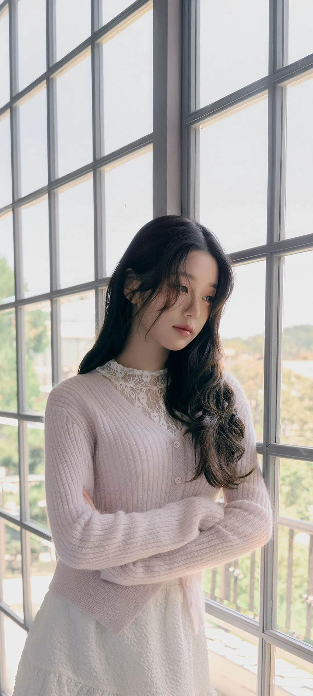 วอลเปเปอร์ หน้าจอล็อก มือถือ จาง วอนยอง 4K HD ดาวน์โหลด — IZ*ONE, IVE