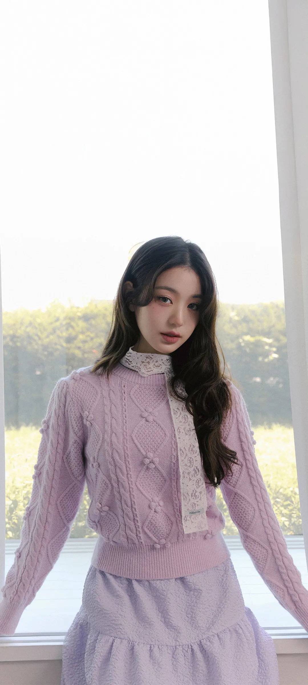 วอลเปเปอร์ หน้าจอล็อก มือถือ จาง วอนยอง 4K HD ดาวน์โหลด — IZ*ONE, IVE