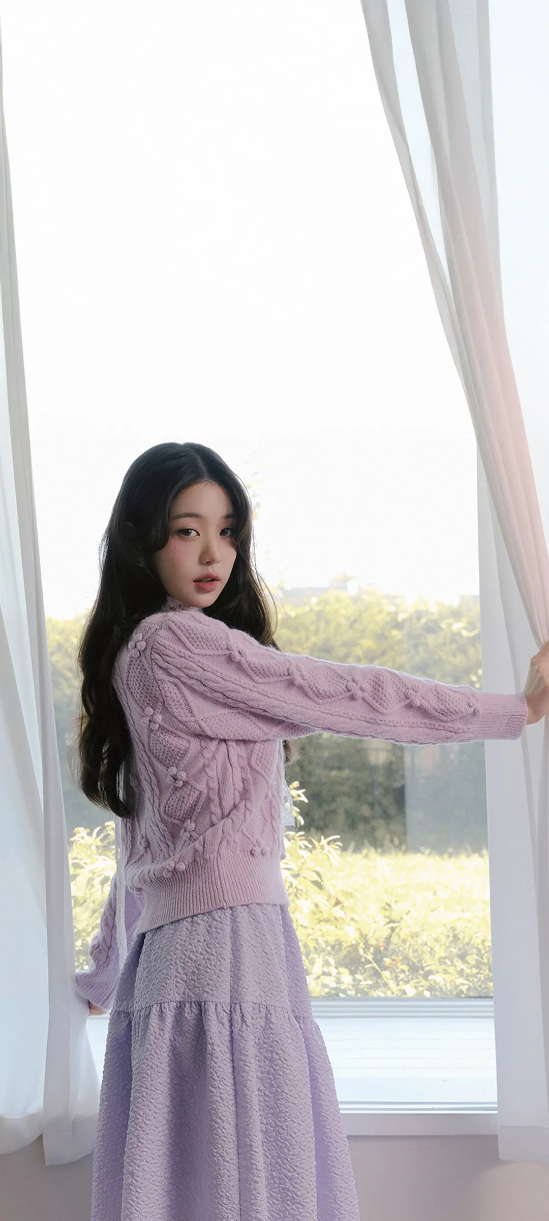 วอลเปเปอร์ หน้าจอล็อก มือถือ จาง วอนยอง 4K HD ดาวน์โหลด — IZ*ONE, IVE