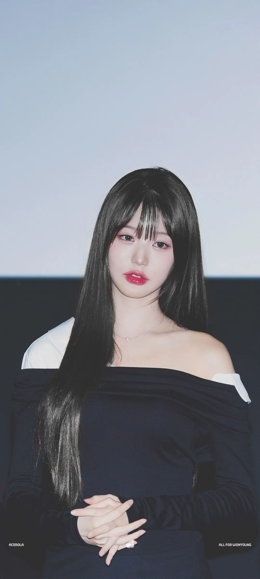 Jang Won-young kilit ekranı telefon duvar kağıdı 4K HD i̇ndir — IZ*ONE, IVE