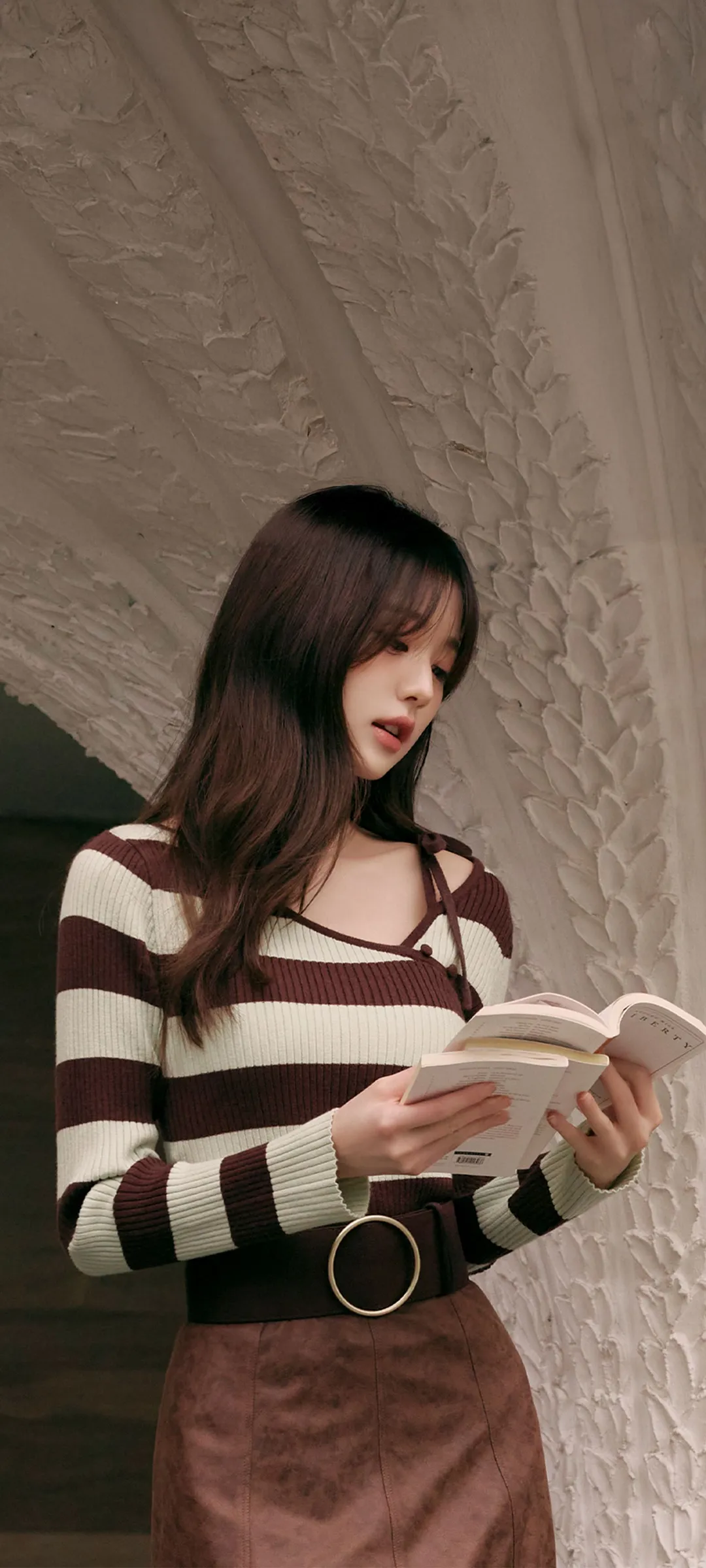 วอลเปเปอร์ หน้าจอล็อก มือถือ จาง วอนยอง 4K HD ดาวน์โหลด — IZ*ONE, IVE
