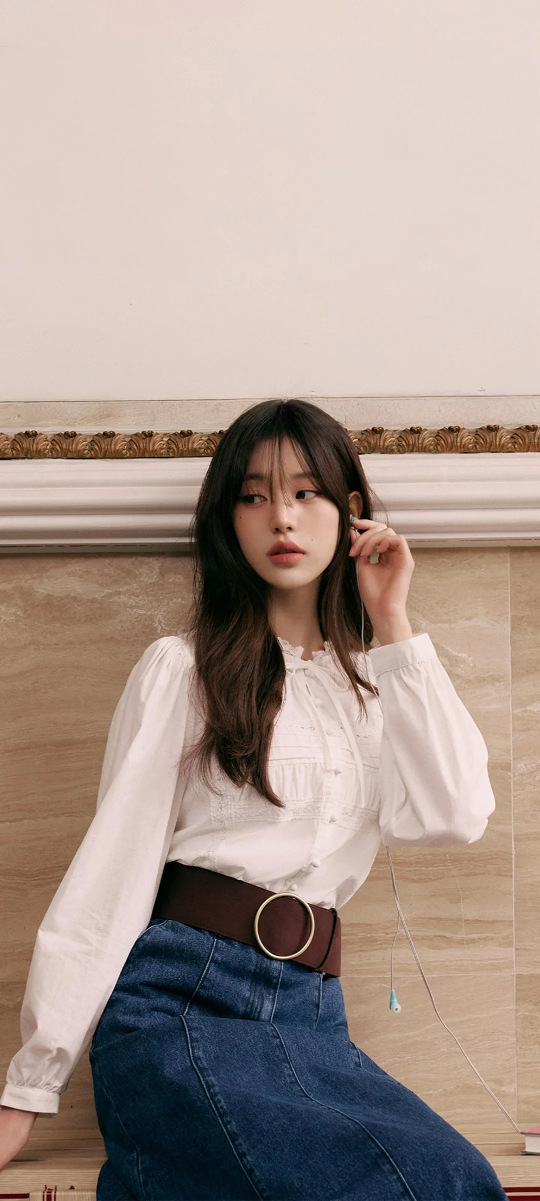 Jang Won-young kilit ekranı telefon duvar kağıdı 4K HD i̇ndir — IZ*ONE, IVE