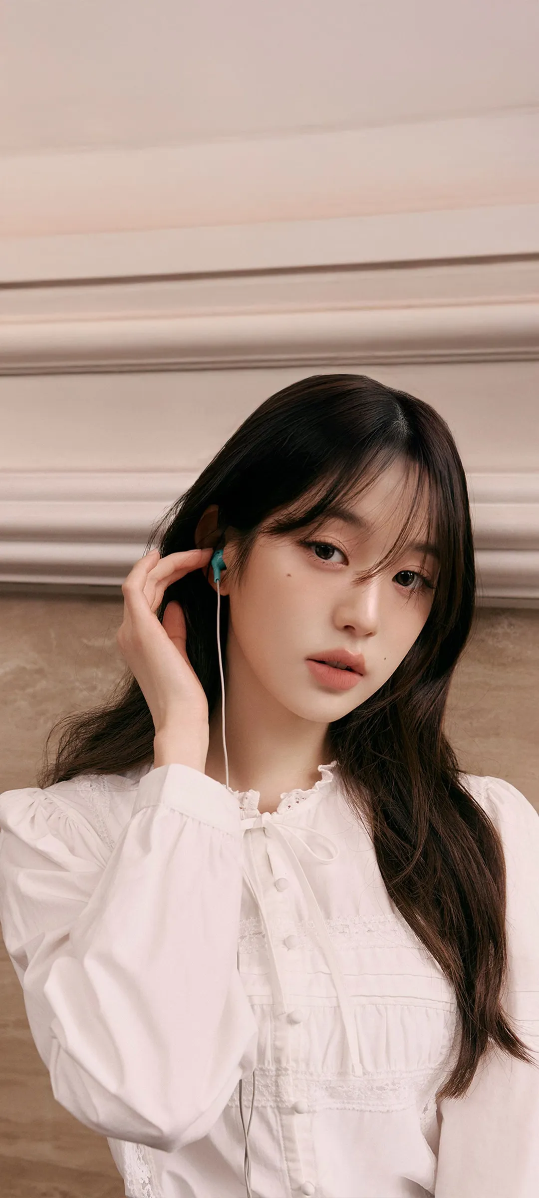 Fondo de pantalla de bloqueo móvil de Jang Won-young 4K HD descargar — IZ*ONE, IVE
