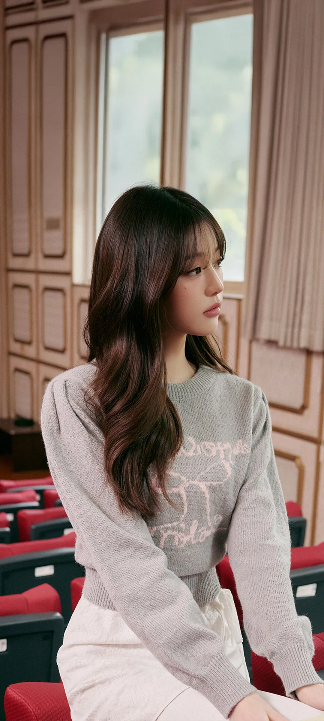 วอลเปเปอร์ หน้าจอล็อก มือถือ จาง วอนยอง 4K HD ดาวน์โหลด — IZ*ONE, IVE
