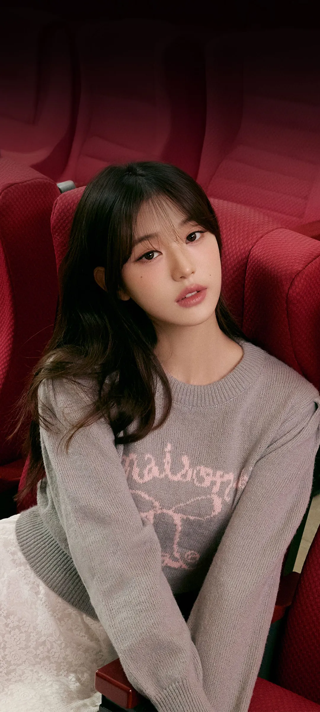 Jang Won-young kilit ekranı telefon duvar kağıdı 4K HD i̇ndir — IZ*ONE, IVE