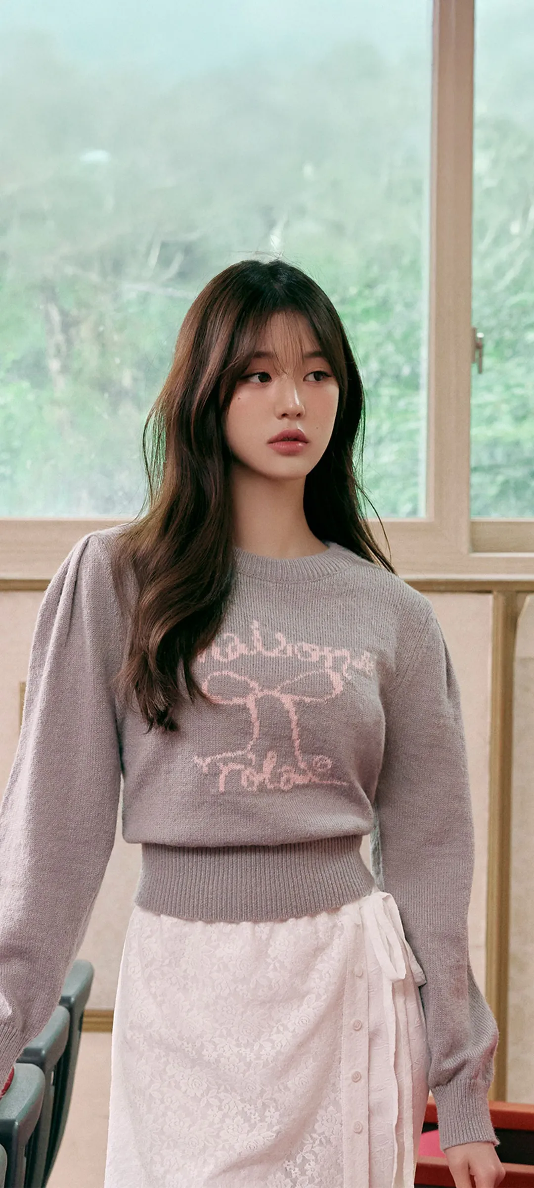 วอลเปเปอร์ หน้าจอล็อก มือถือ จาง วอนยอง 4K HD ดาวน์โหลด — IZ*ONE, IVE