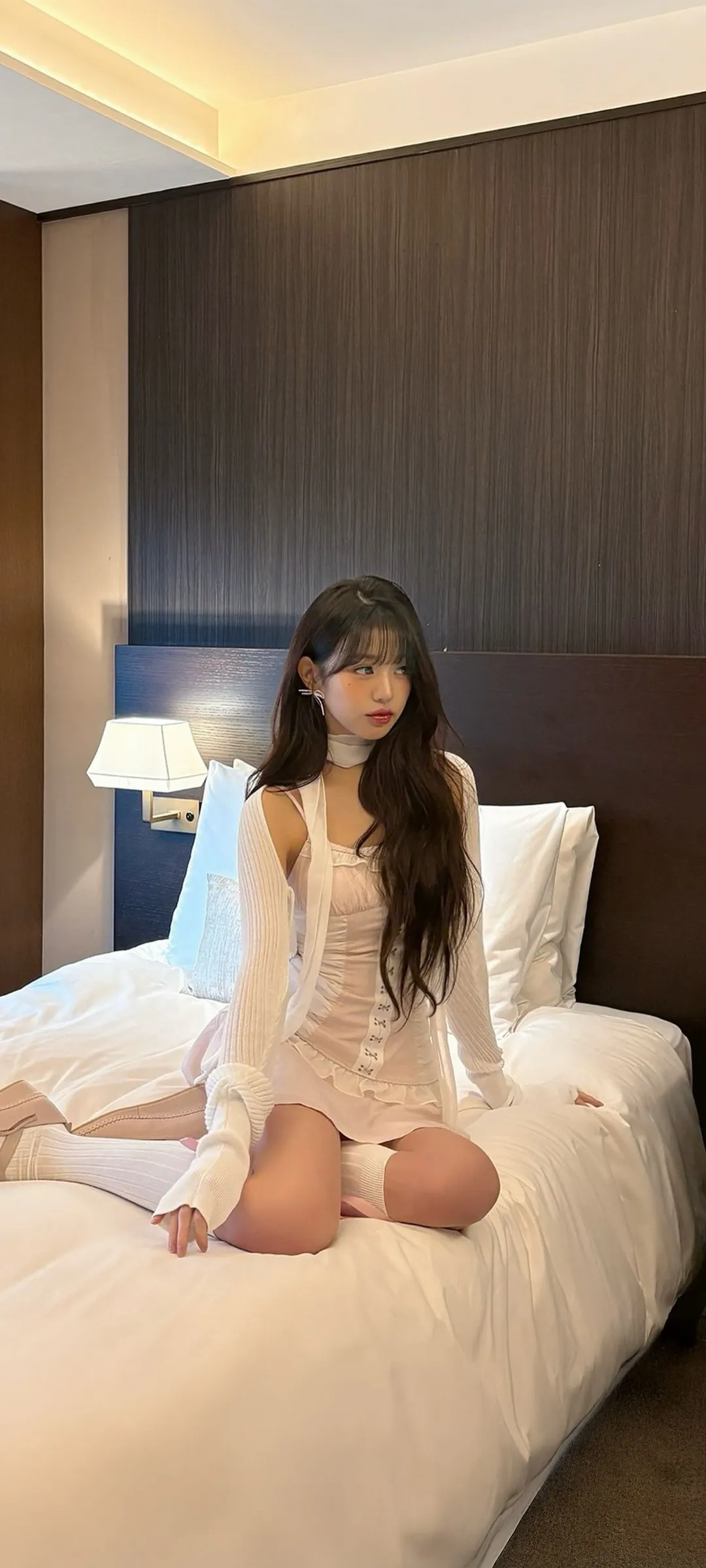 วอลเปเปอร์ หน้าจอล็อก มือถือ จาง วอนยอง 4K HD ดาวน์โหลด — IZ*ONE, IVE