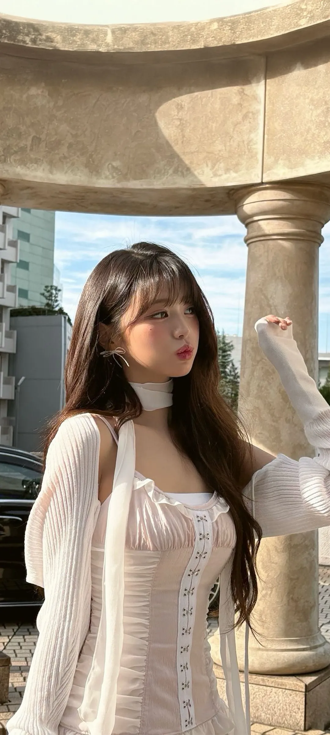 วอลเปเปอร์ หน้าจอล็อก มือถือ จาง วอนยอง 4K HD ดาวน์โหลด — IZ*ONE, IVE
