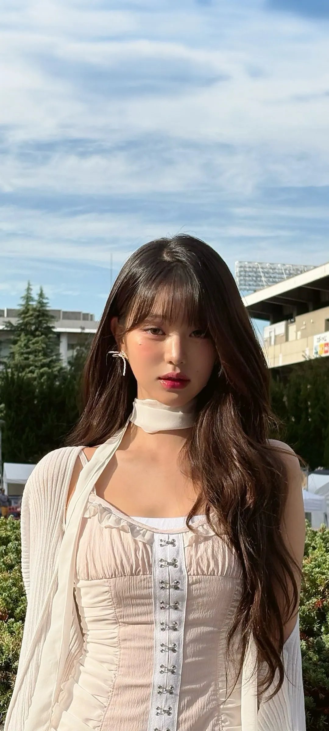 วอลเปเปอร์ หน้าจอล็อก มือถือ จาง วอนยอง 4K HD ดาวน์โหลด — IZ*ONE, IVE