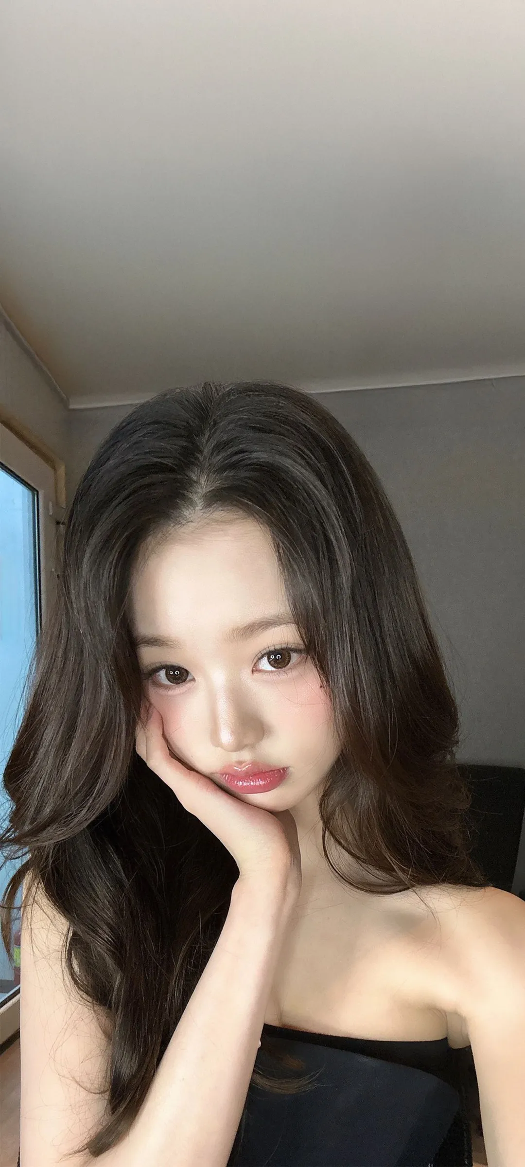วอลเปเปอร์ หน้าจอล็อก มือถือ จาง วอนยอง 4K HD ดาวน์โหลด — IZ*ONE, IVE