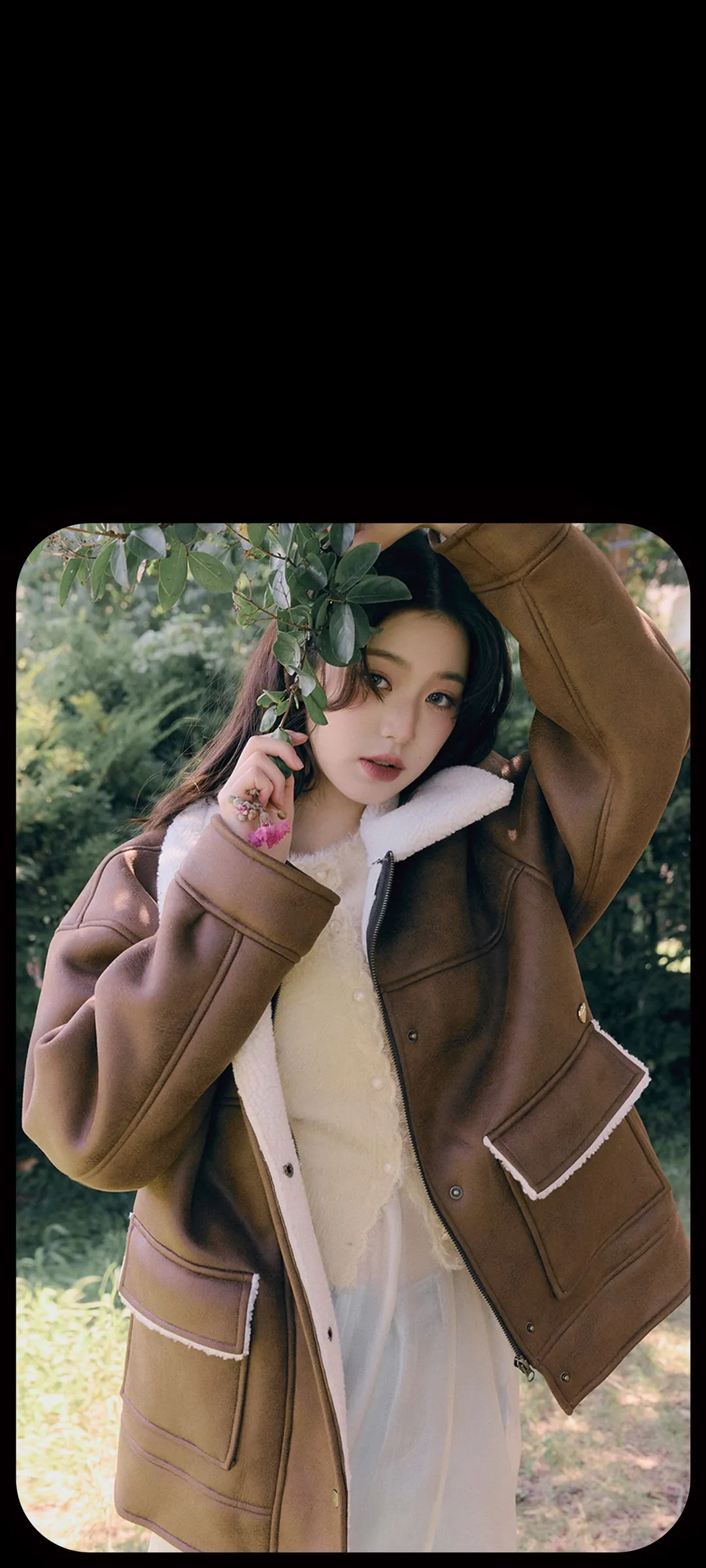 วอลเปเปอร์ หน้าจอล็อก มือถือ จาง วอนยอง 4K HD ดาวน์โหลด — IZ*ONE, IVE