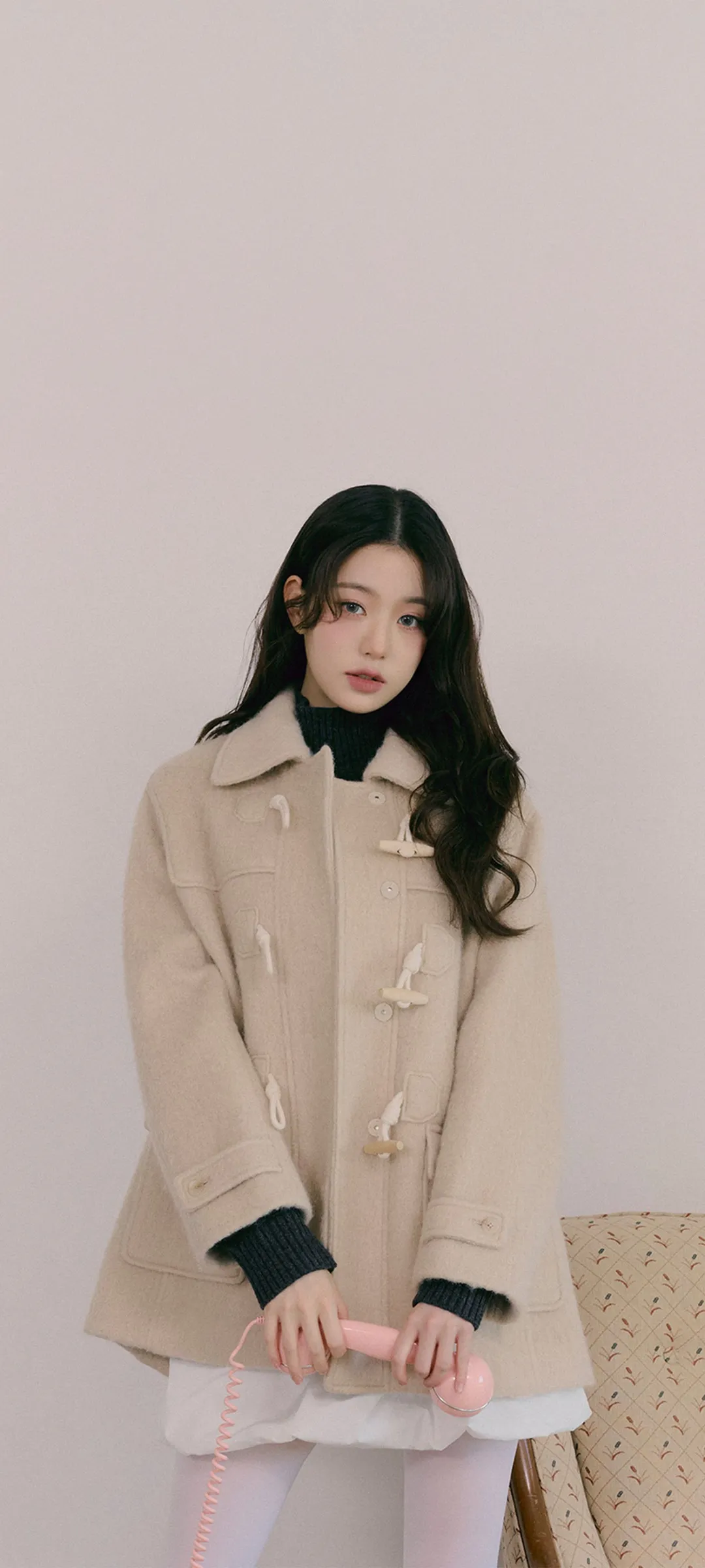 วอลเปเปอร์ หน้าจอล็อก มือถือ จาง วอนยอง 4K HD ดาวน์โหลด — IZ*ONE, IVE