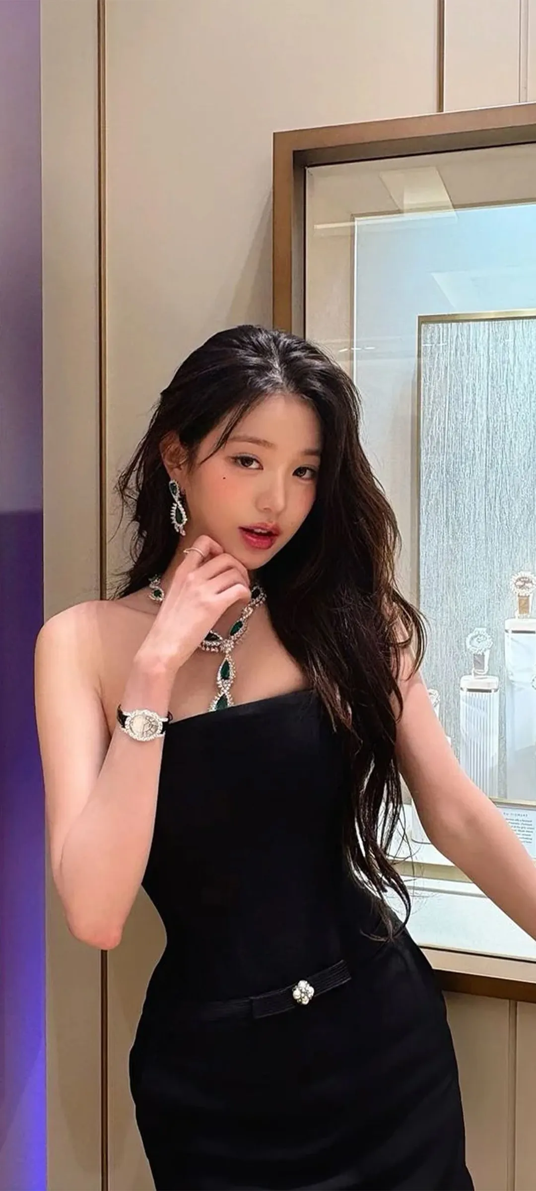 Jang Won-young kilit ekranı telefon duvar kağıdı 4K HD i̇ndir — IZ*ONE, IVE
