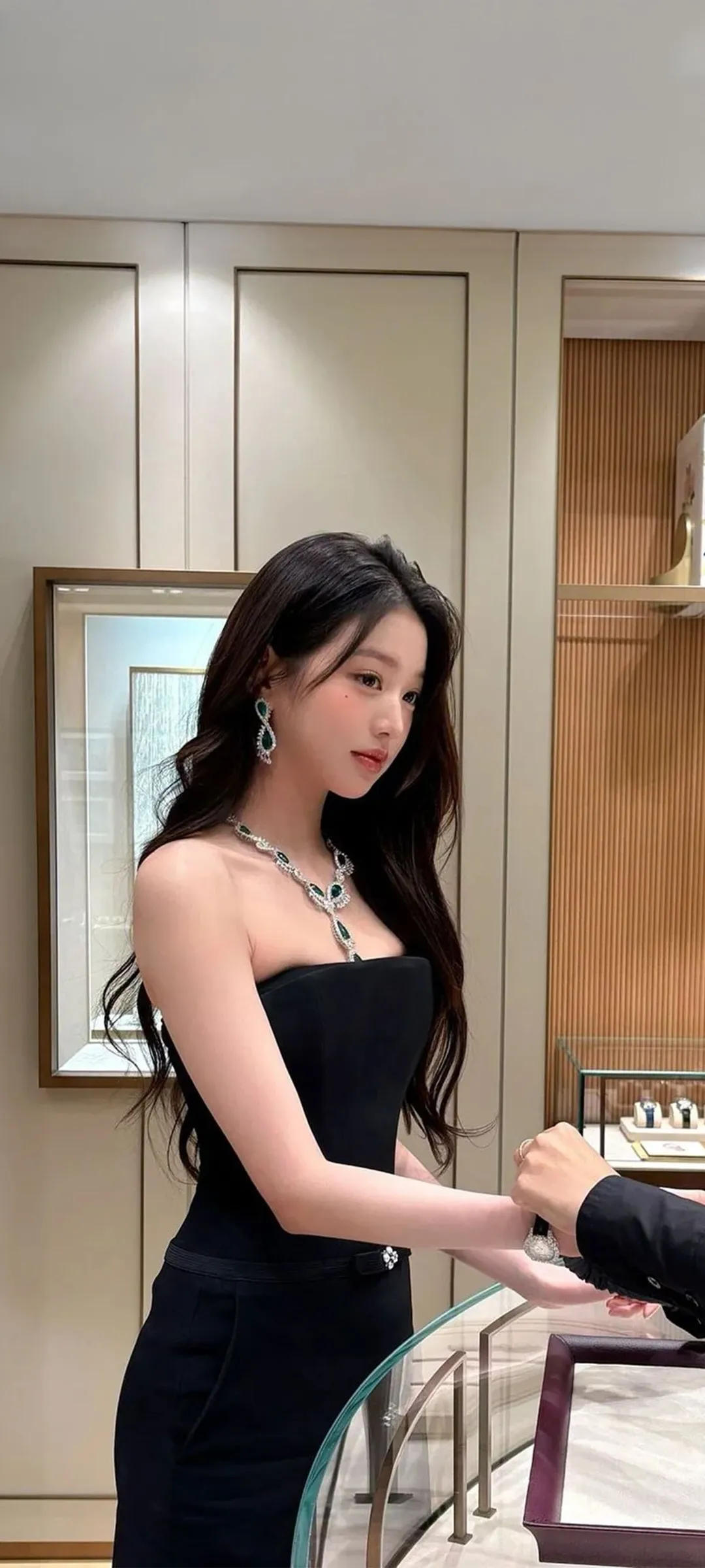 วอลเปเปอร์ หน้าจอล็อก มือถือ จาง วอนยอง 4K HD ดาวน์โหลด — IZ*ONE, IVE