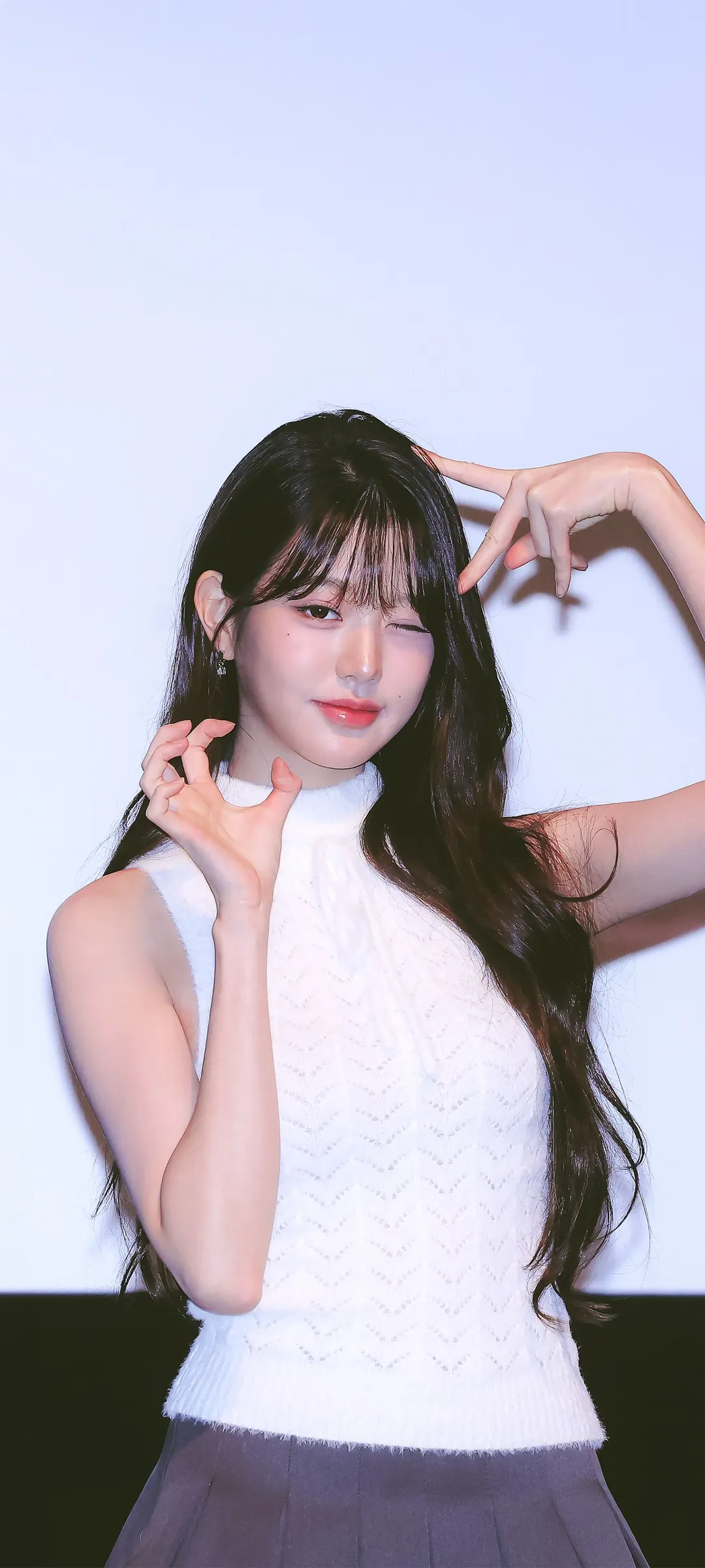 วอลเปเปอร์ หน้าจอล็อก มือถือ จาง วอนยอง 4K HD ดาวน์โหลด — IZ*ONE, IVE