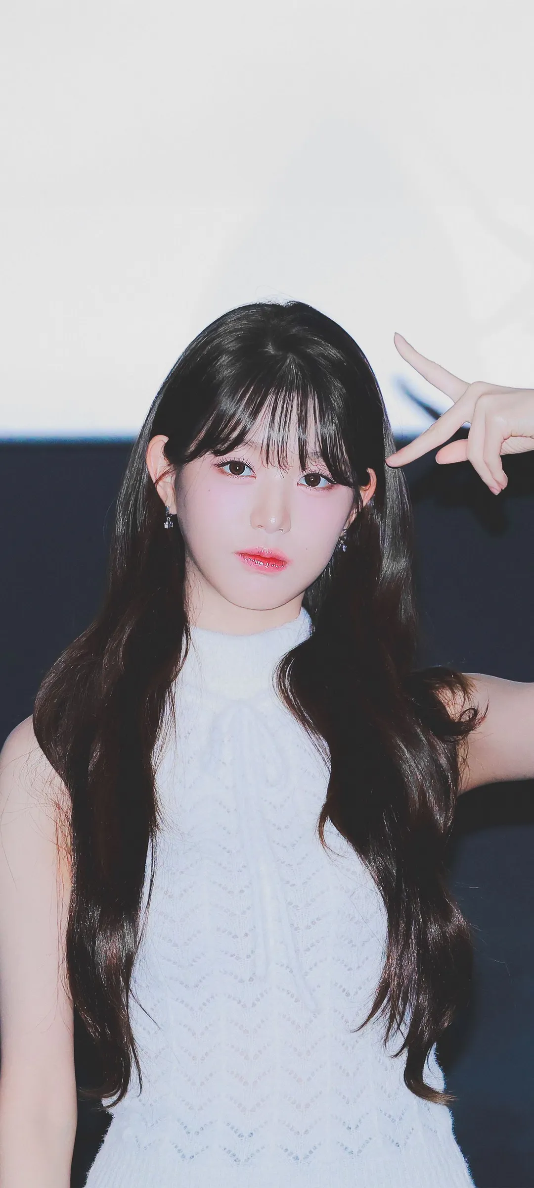 Jang Won-young kilit ekranı telefon duvar kağıdı 4K HD i̇ndir — IZ*ONE, IVE