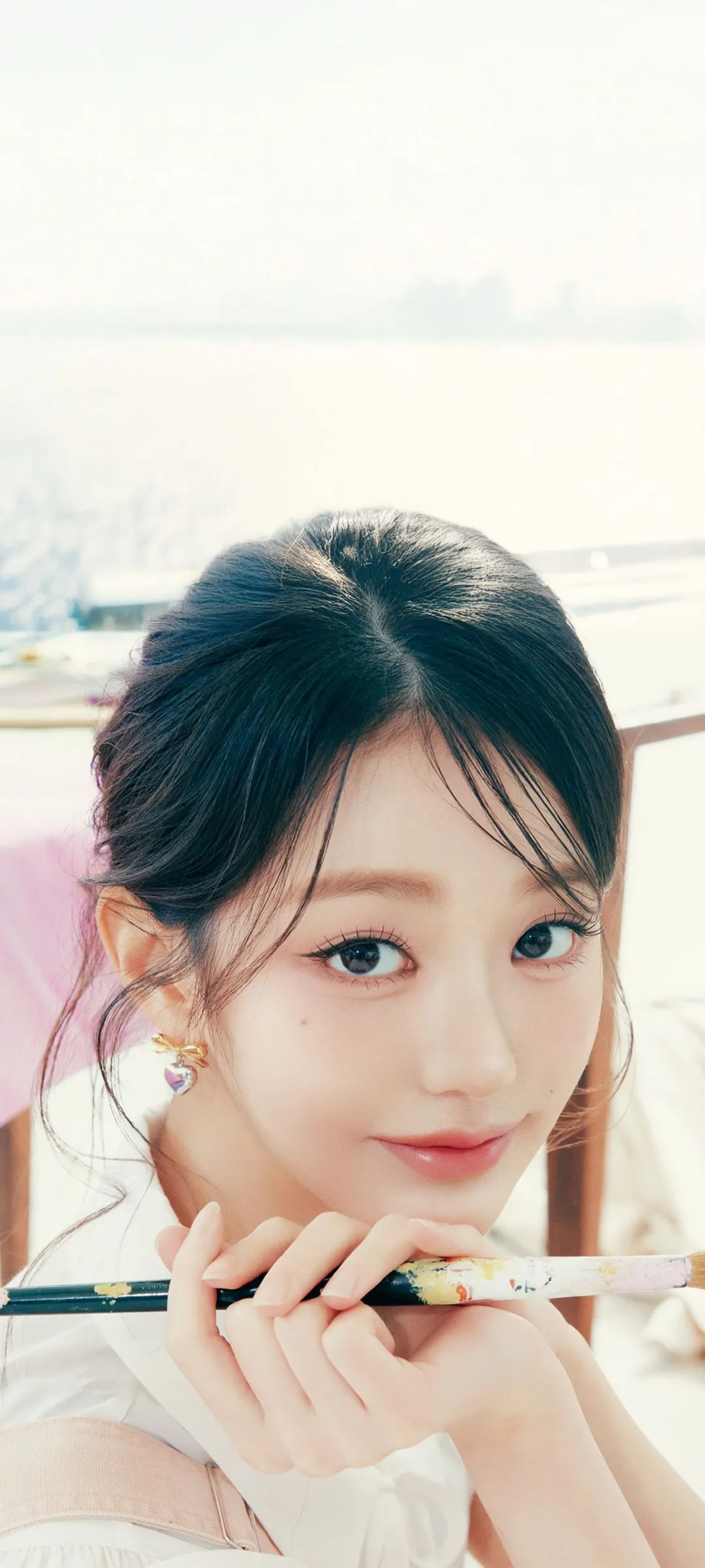 วอลเปเปอร์ หน้าจอล็อก มือถือ จาง วอนยอง 4K HD ดาวน์โหลด — IZ*ONE, IVE
